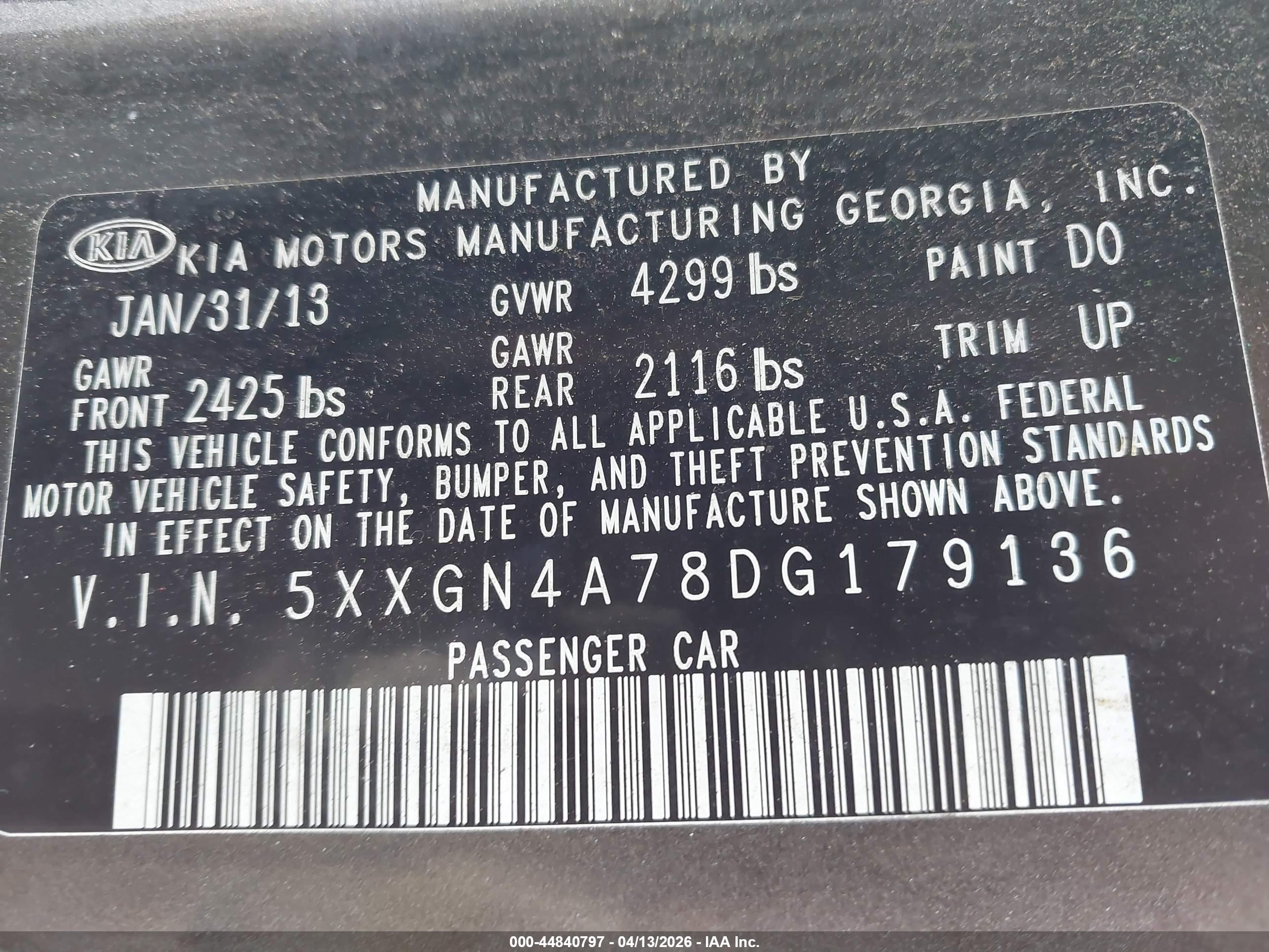 KIA OPTIMA image 9