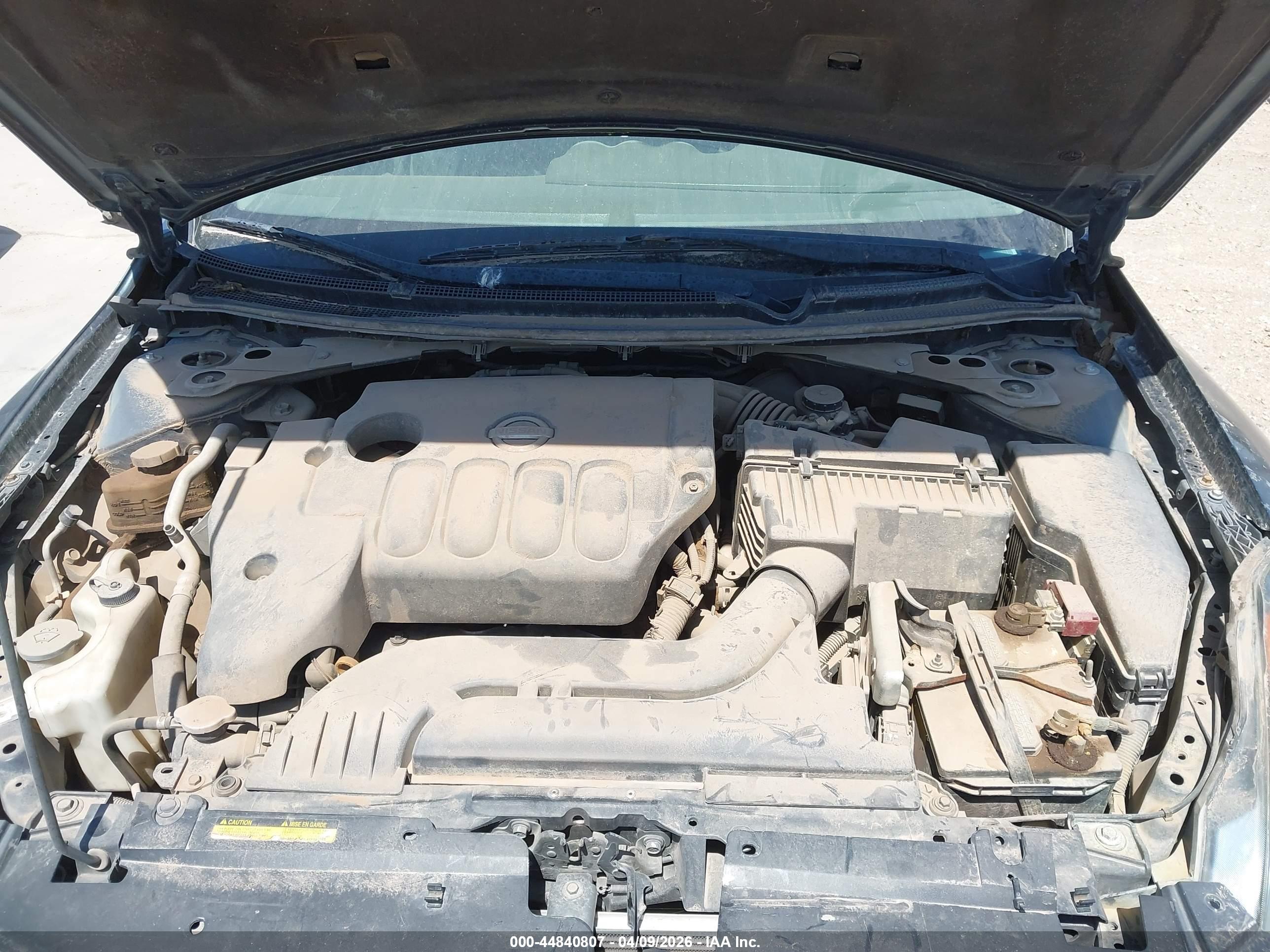 NISSAN ALTIMA image 10