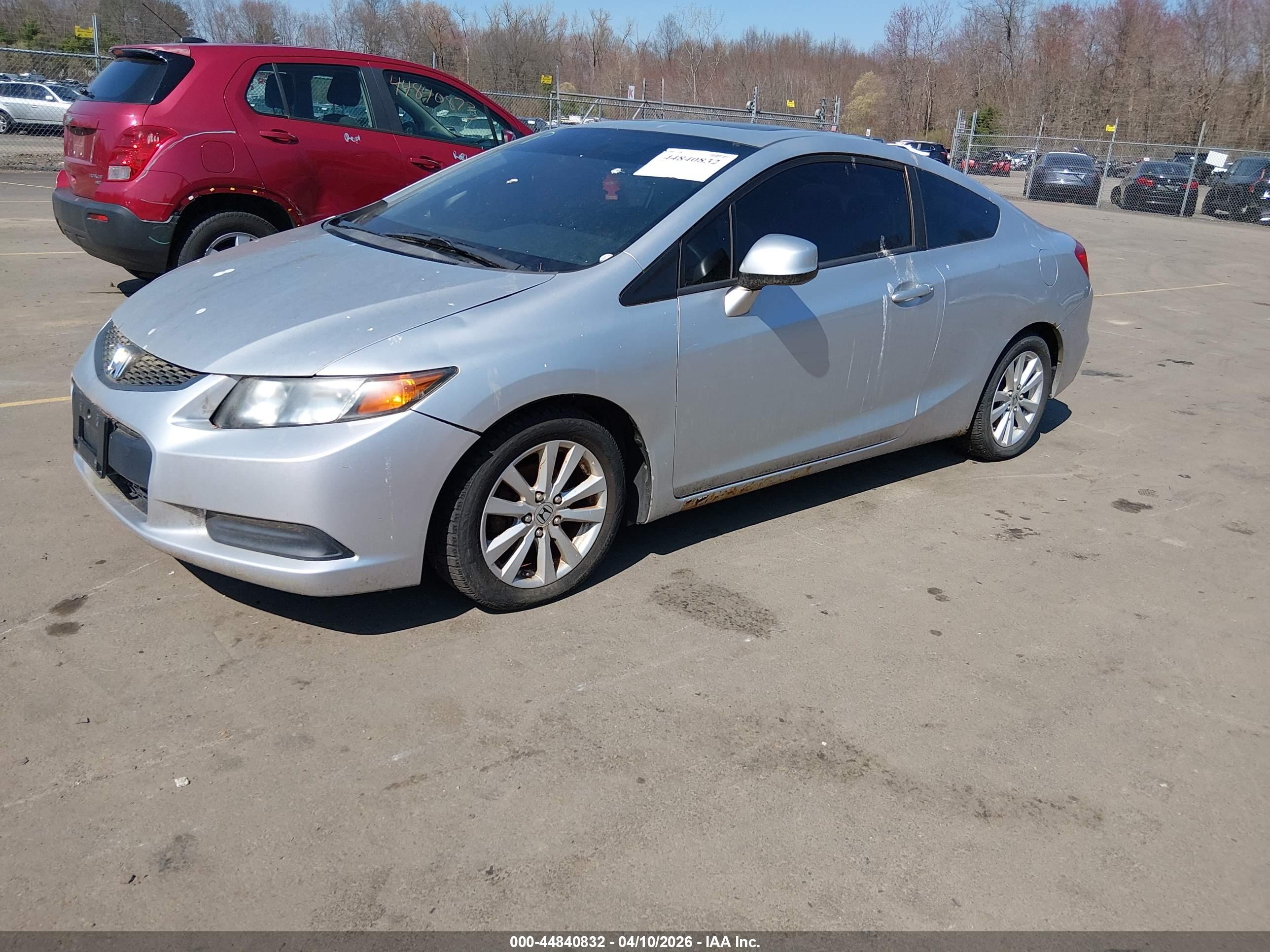 HONDA CIVIC image 2