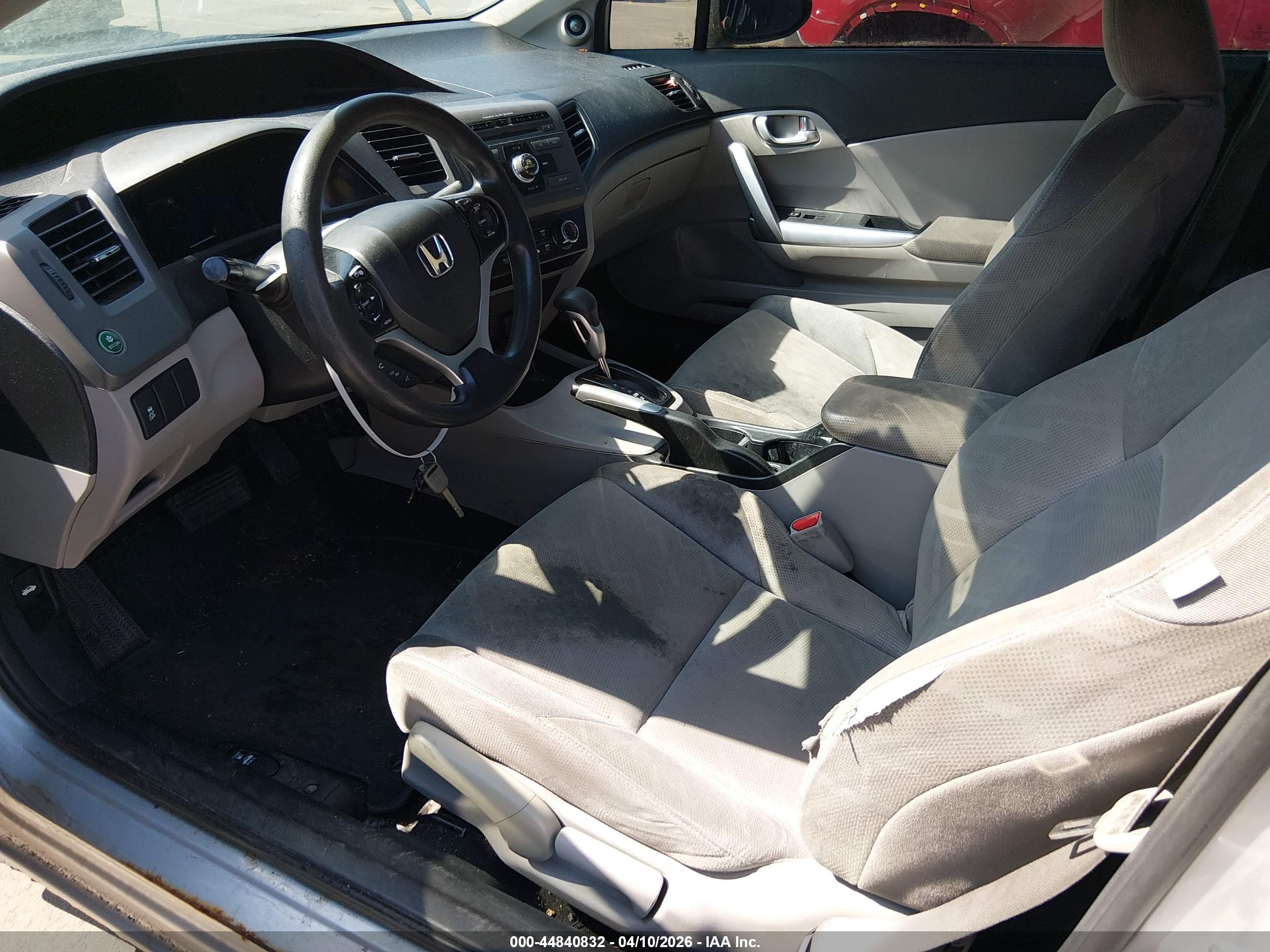HONDA CIVIC image 5