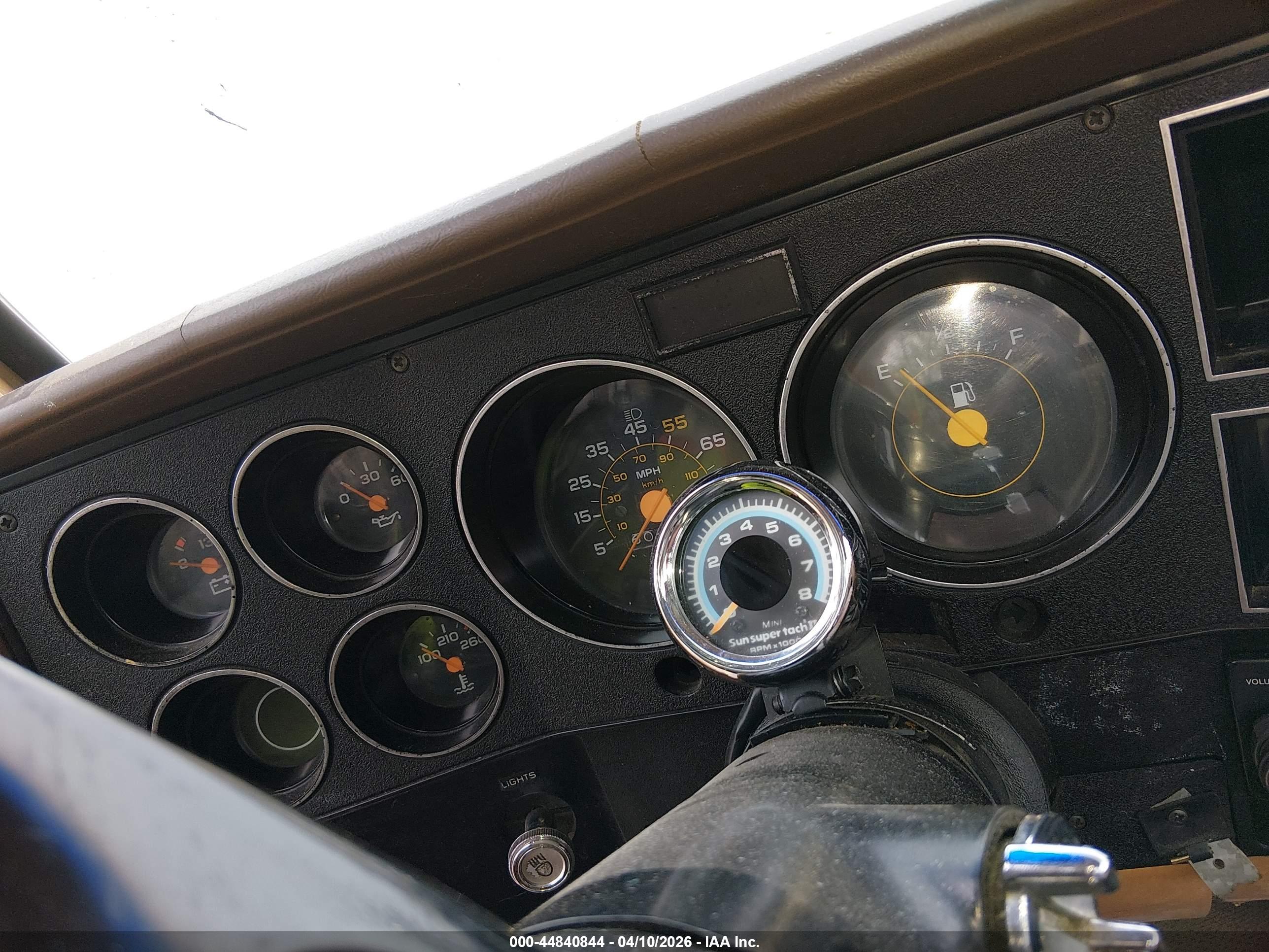 CHEVROLET K20 image 7