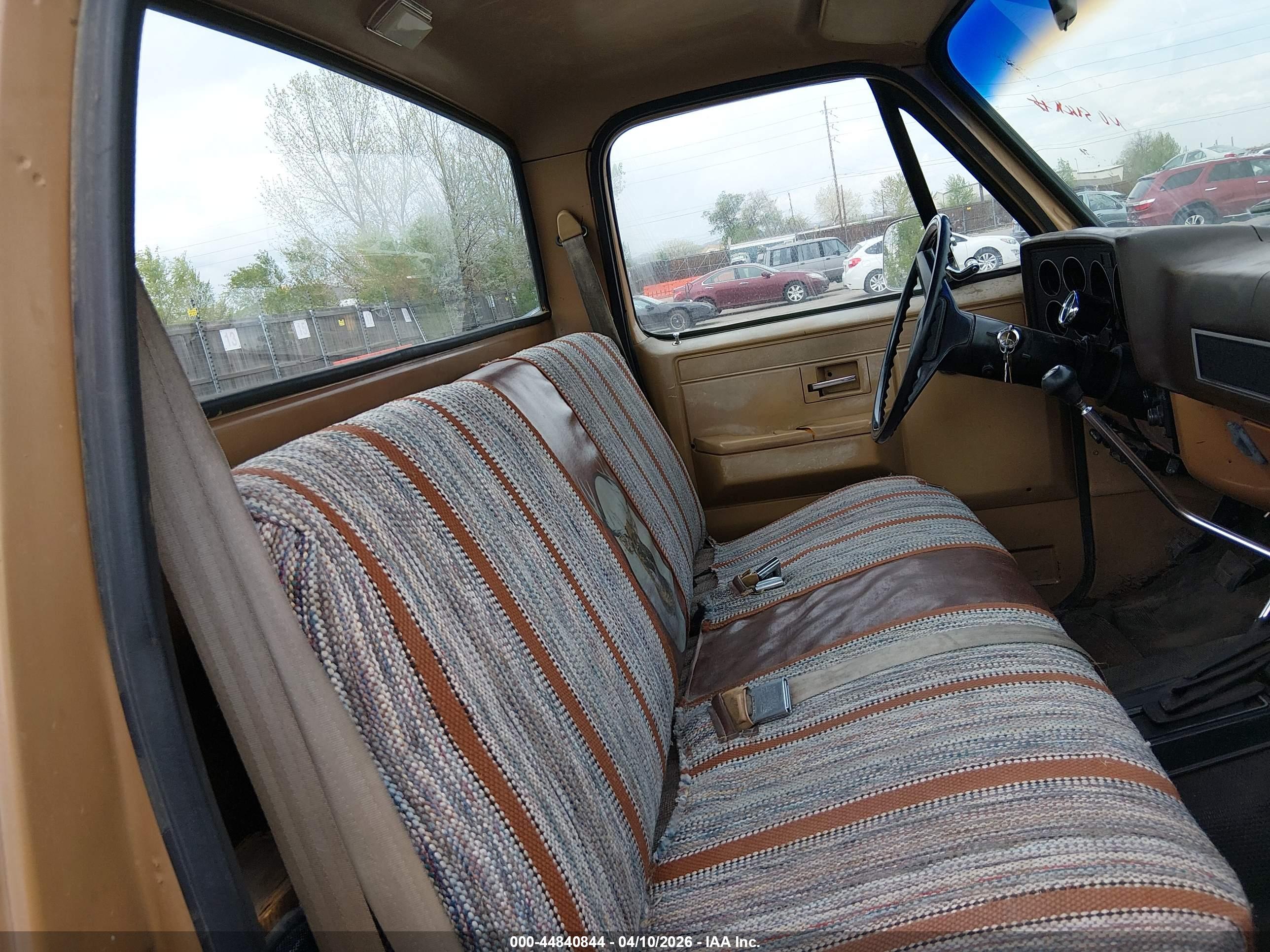 CHEVROLET K20 image 8