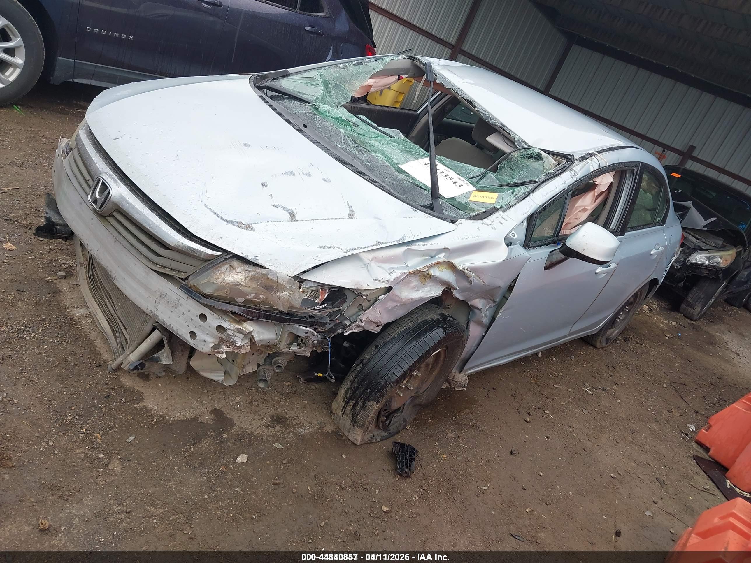 HONDA CIVIC image 2