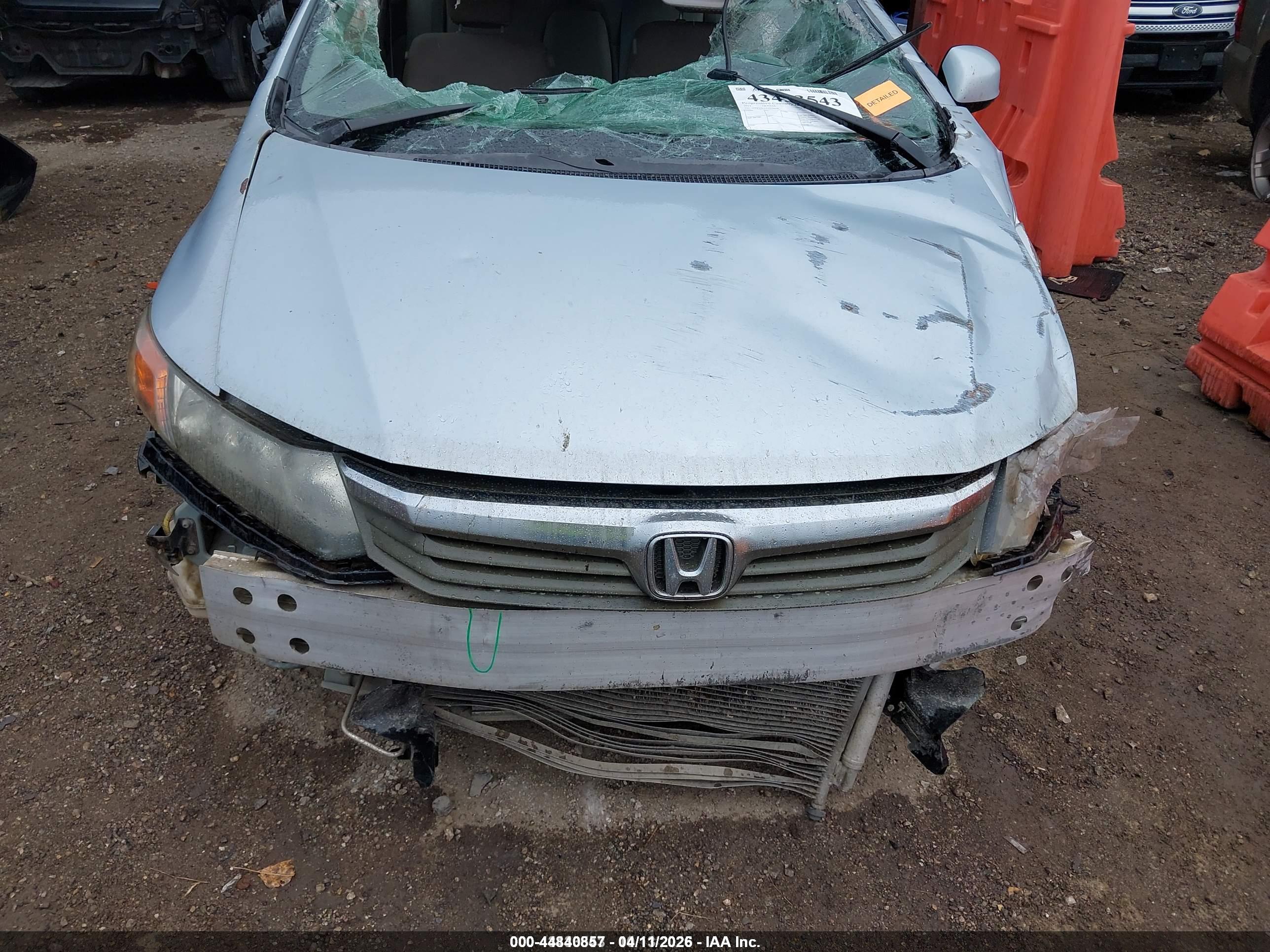 HONDA CIVIC image 6