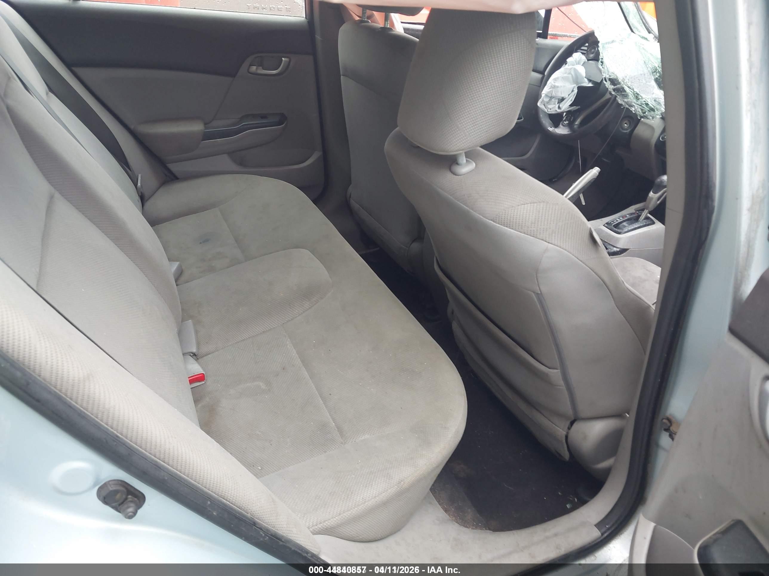 HONDA CIVIC image 8