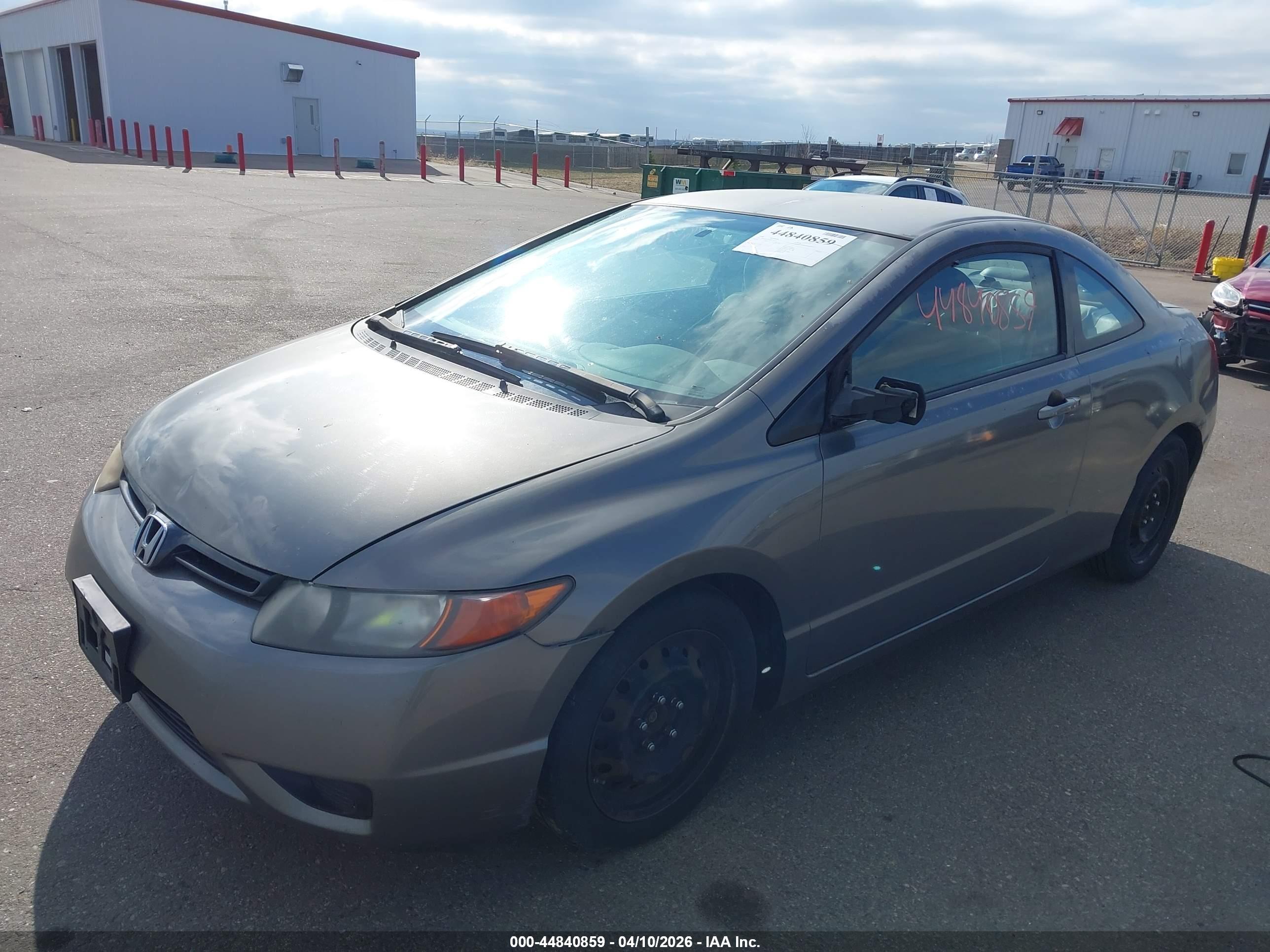 HONDA CIVIC image 2
