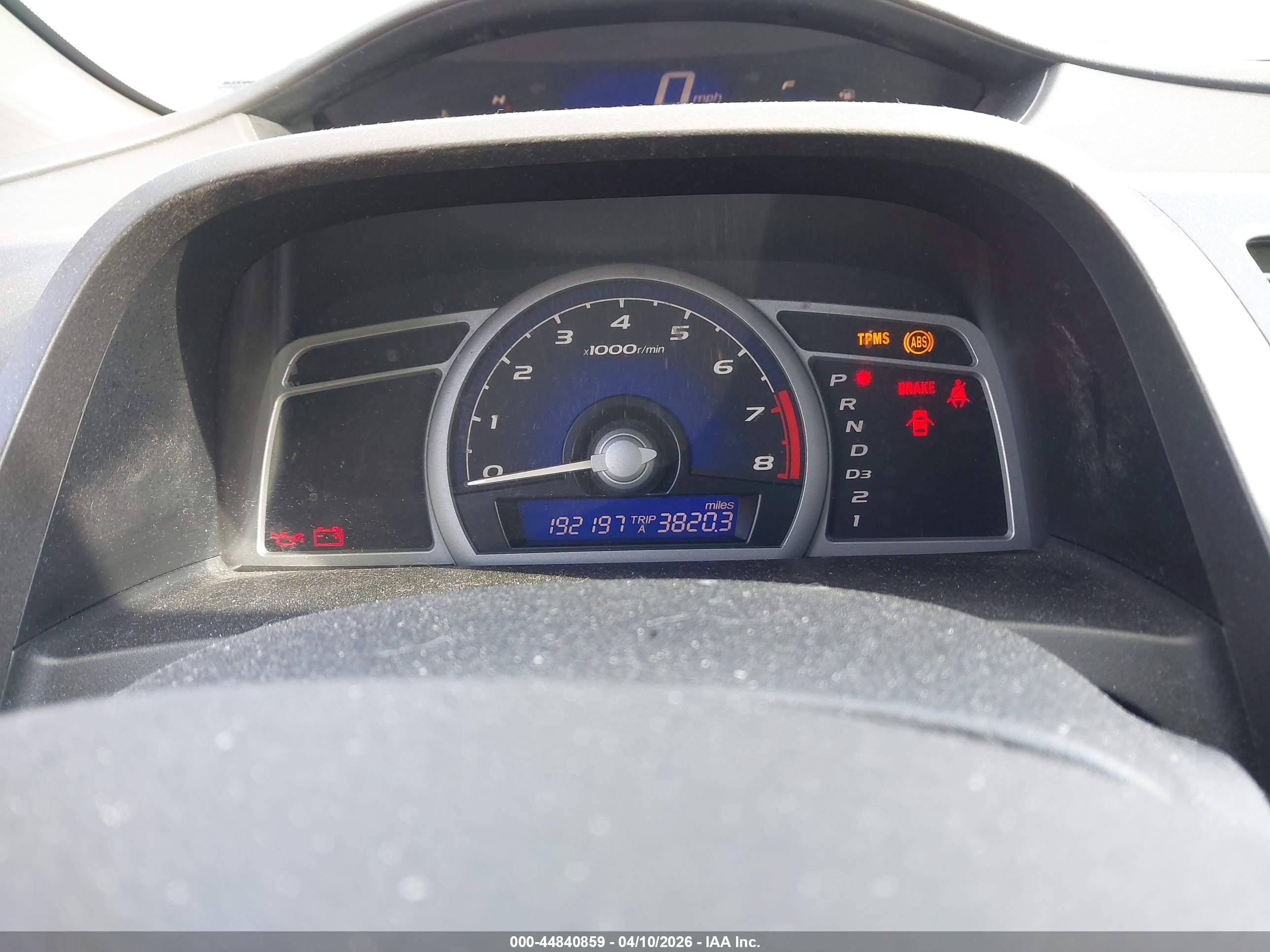 HONDA CIVIC image 7