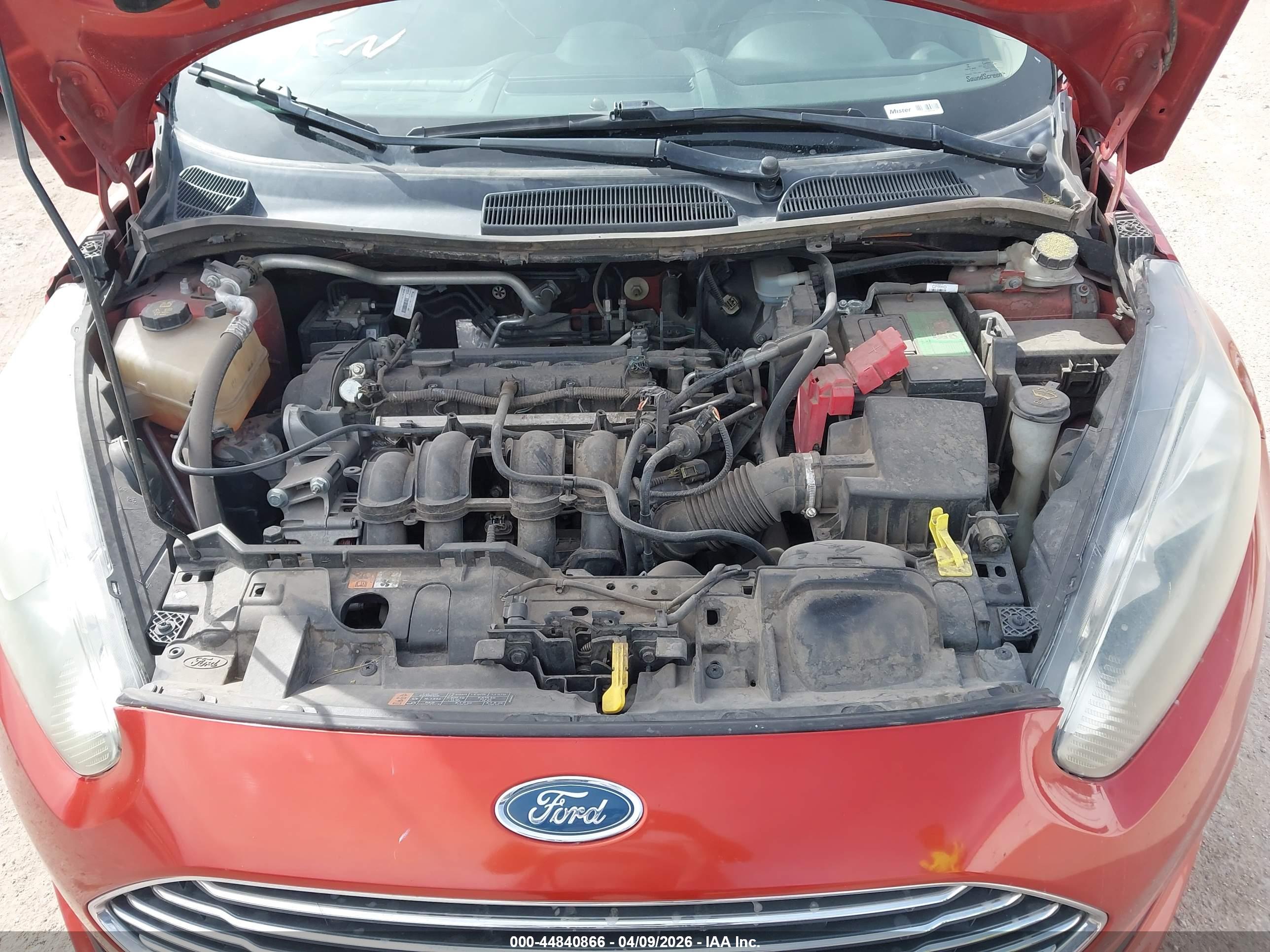 FORD FIESTA image 10