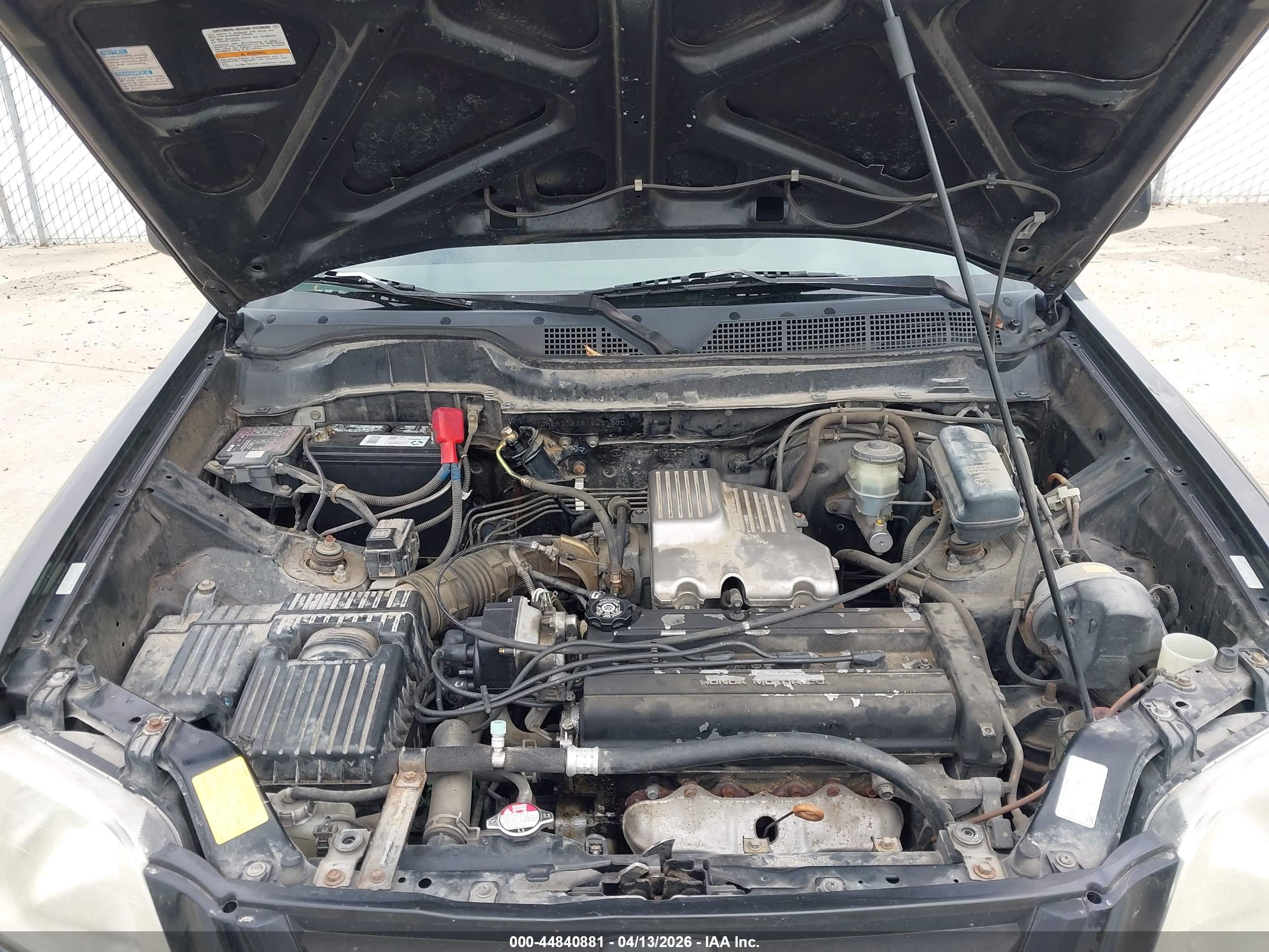 HONDA CR-V image 10