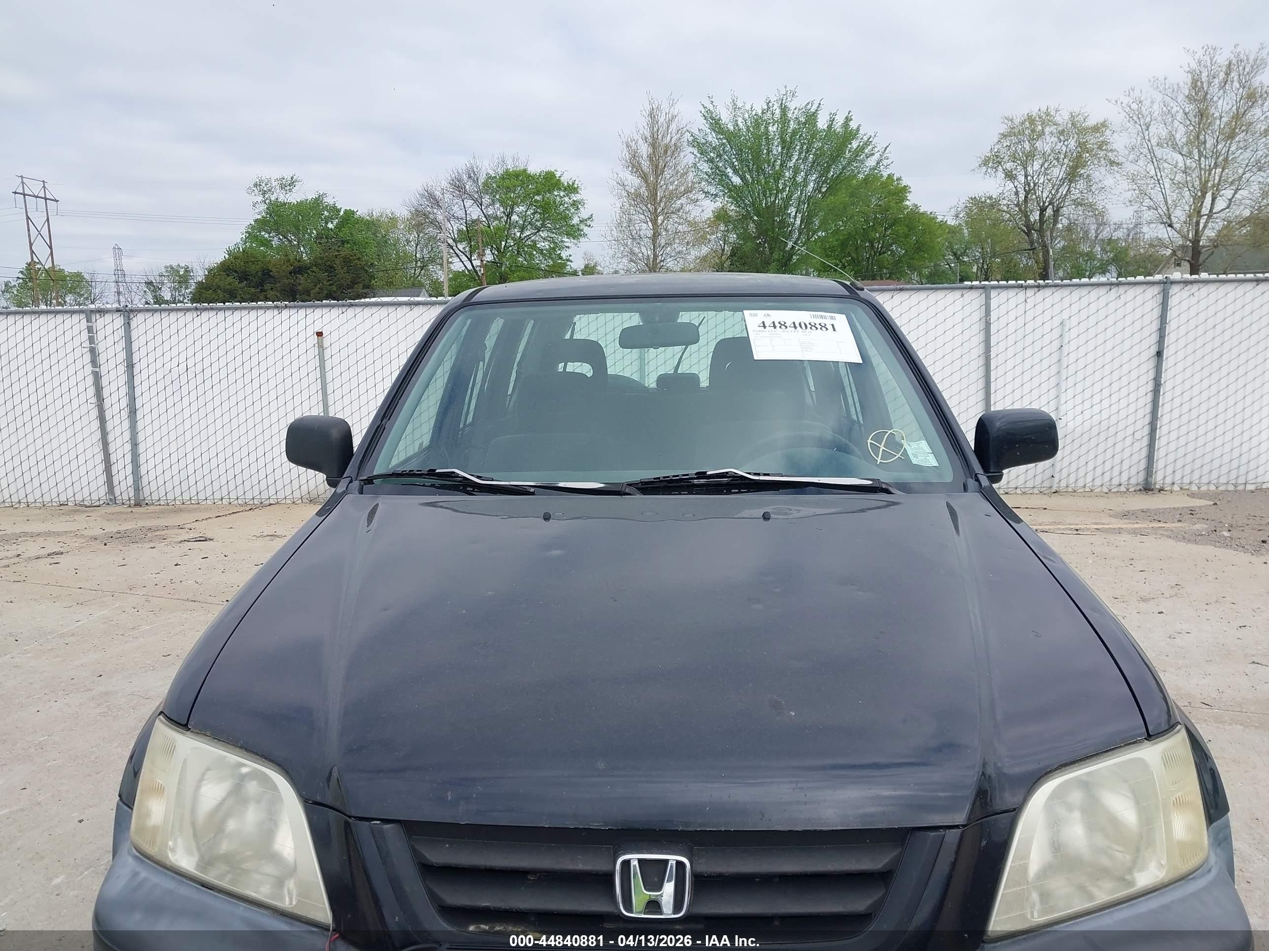 HONDA CR-V image 6