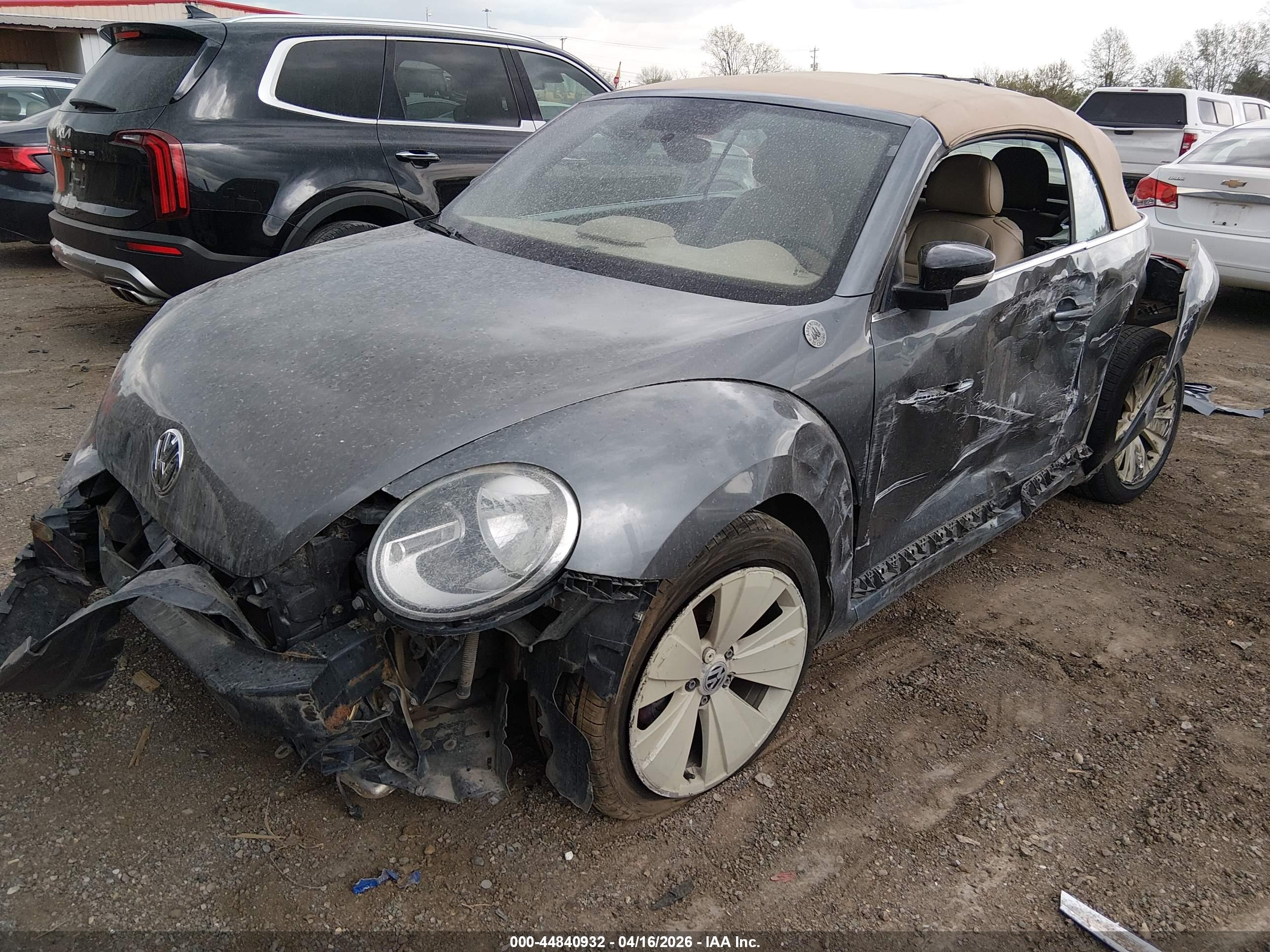 VOLKSWAGEN BEETLE image 2