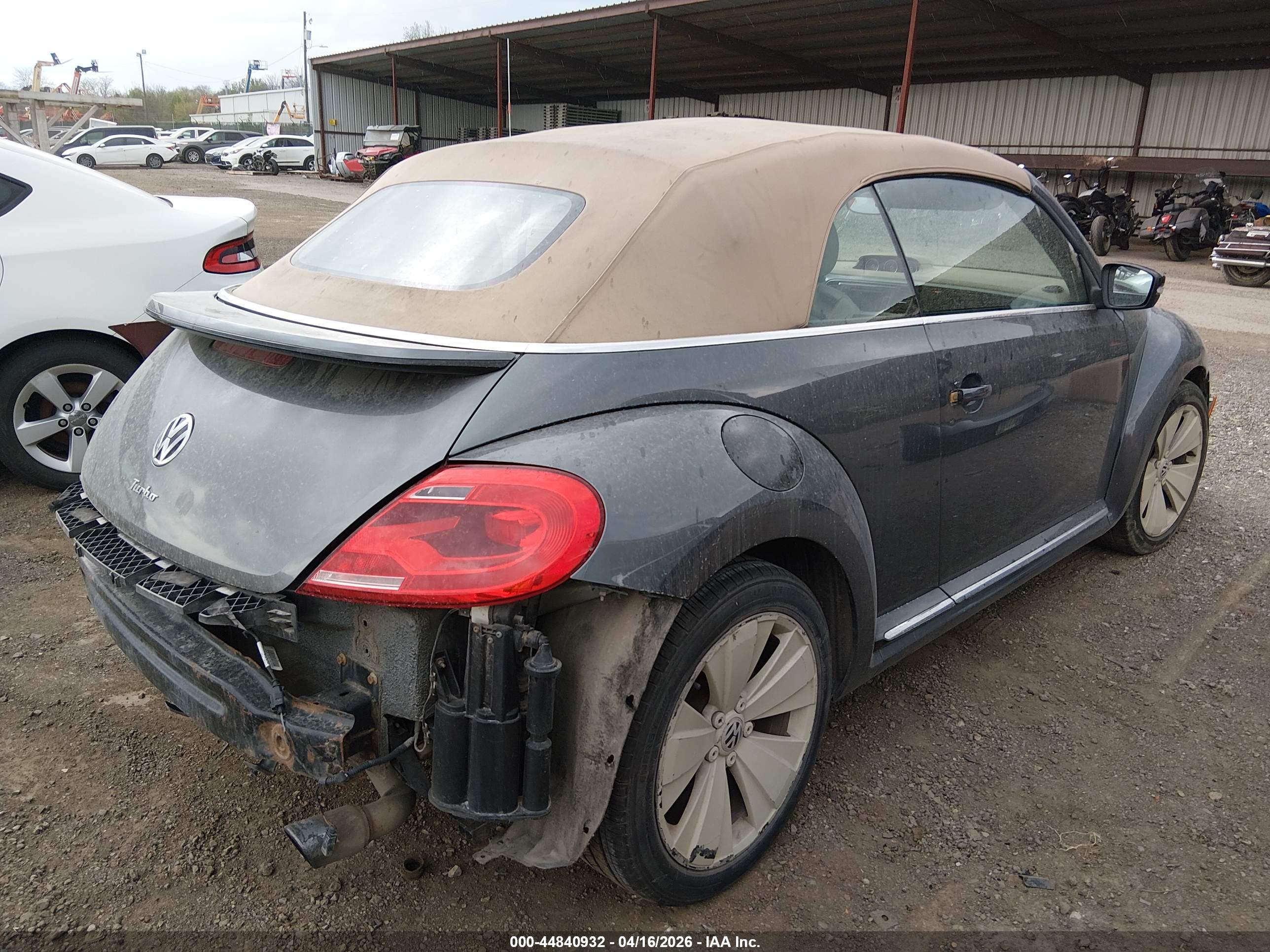 VOLKSWAGEN BEETLE image 4