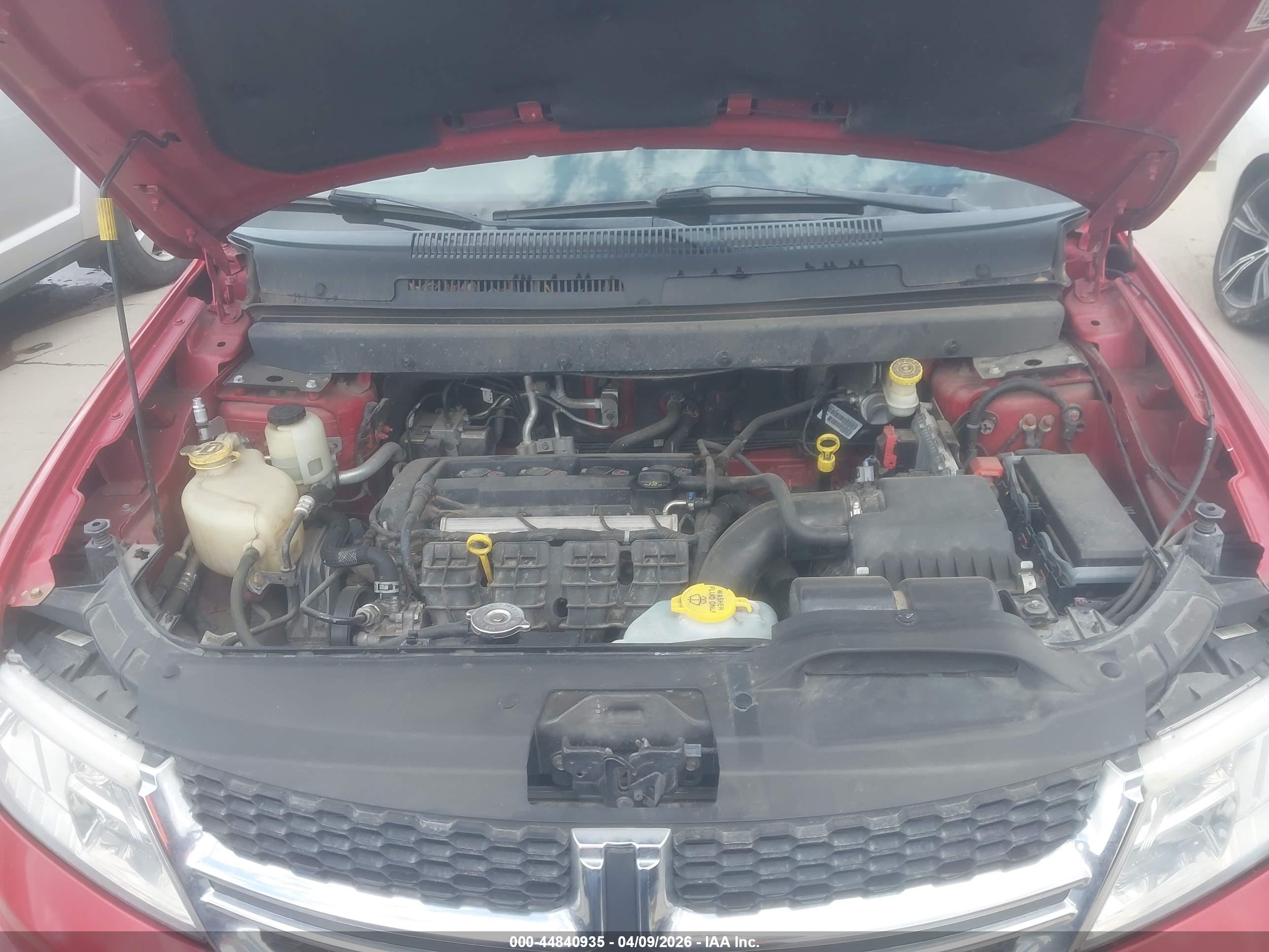 DODGE JOURNEY image 10
