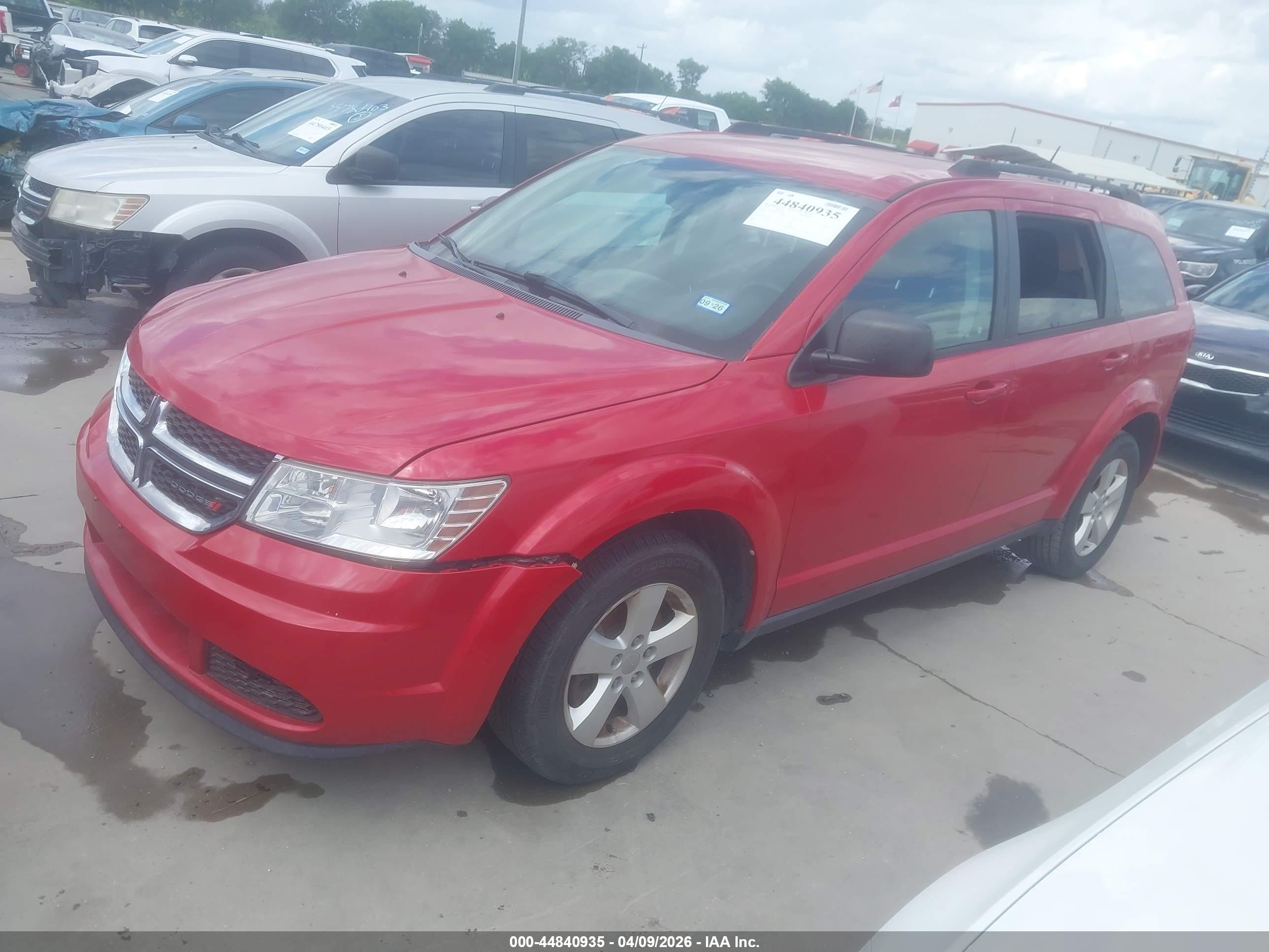 DODGE JOURNEY image 2