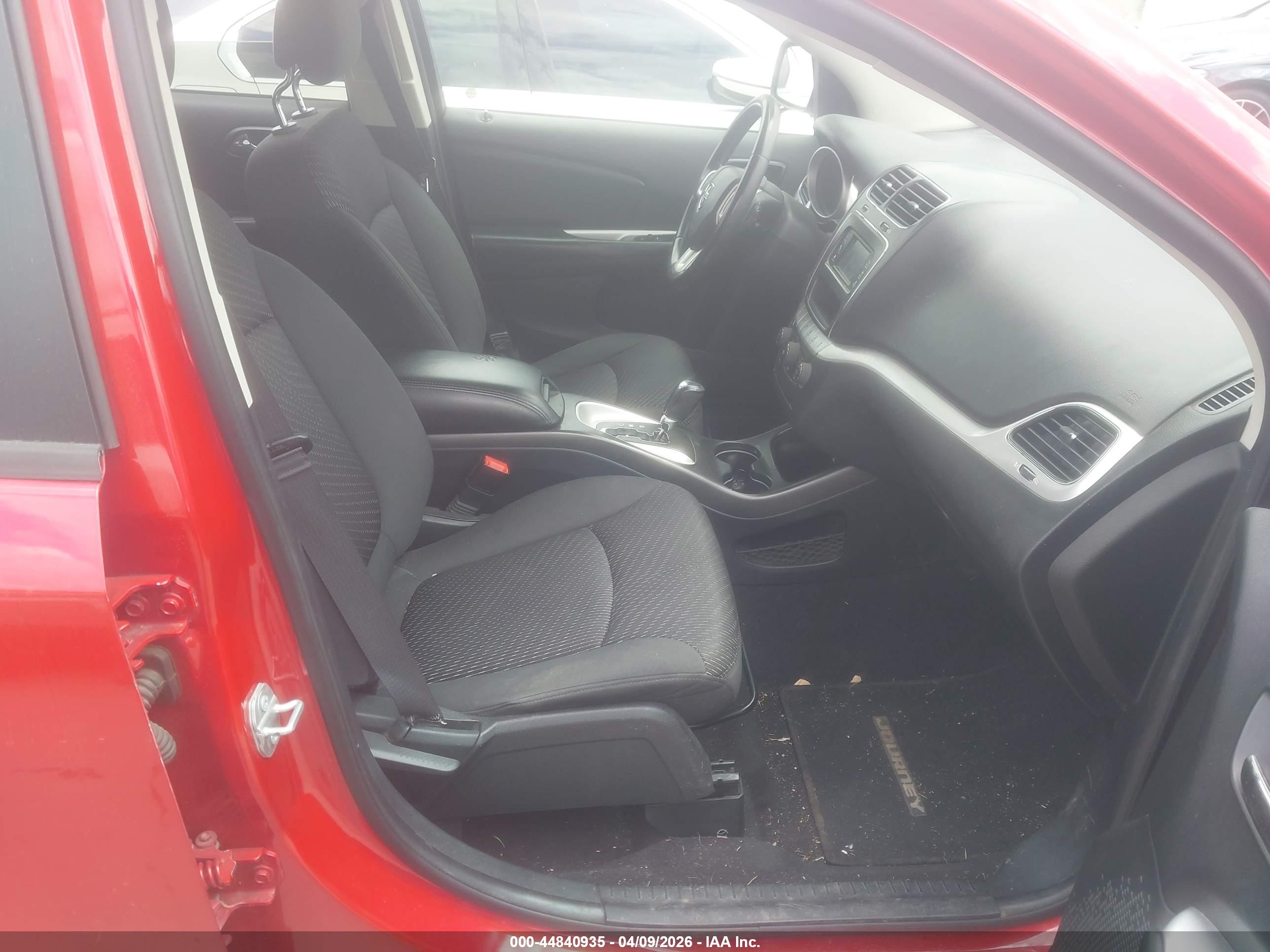 DODGE JOURNEY image 5