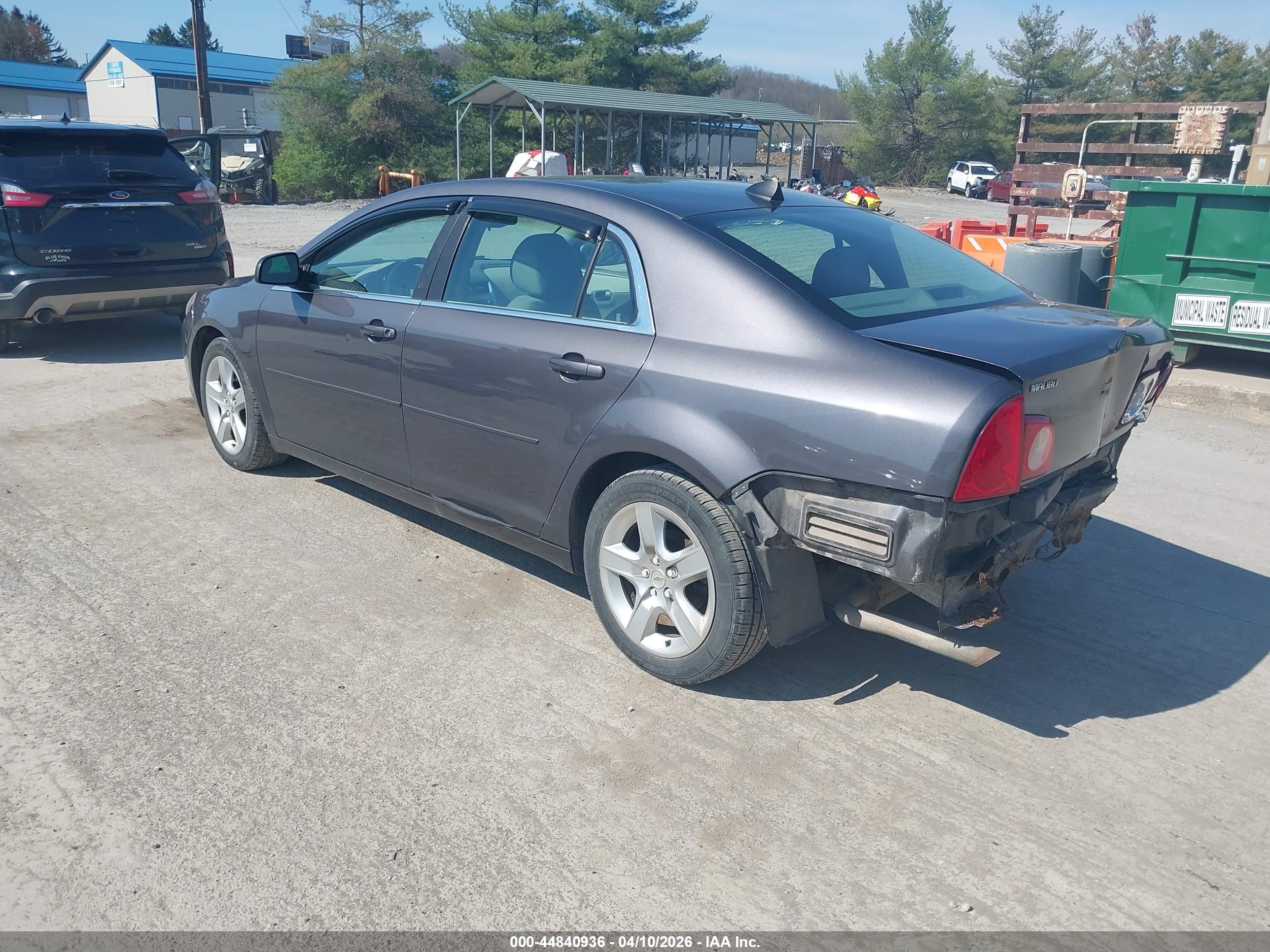 CHEVROLET MALIBU image 3