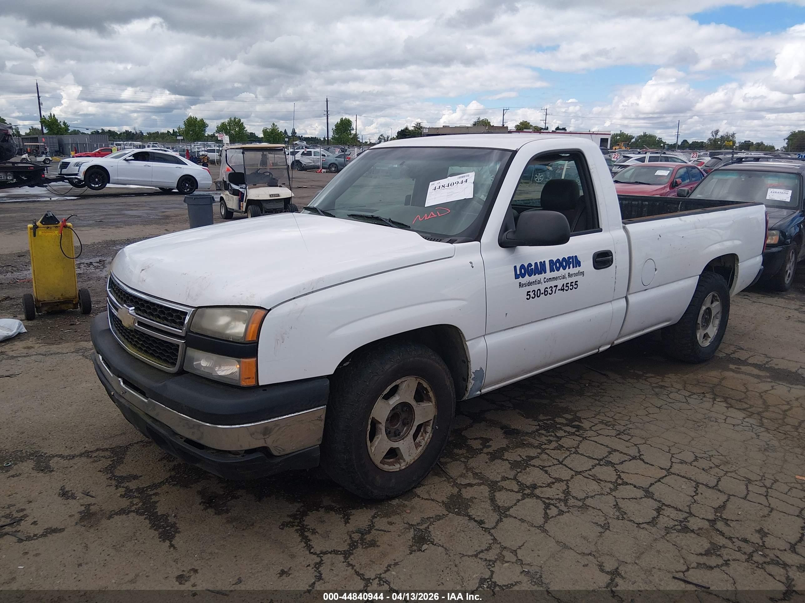 CHEVROLET SILVERADO image 2