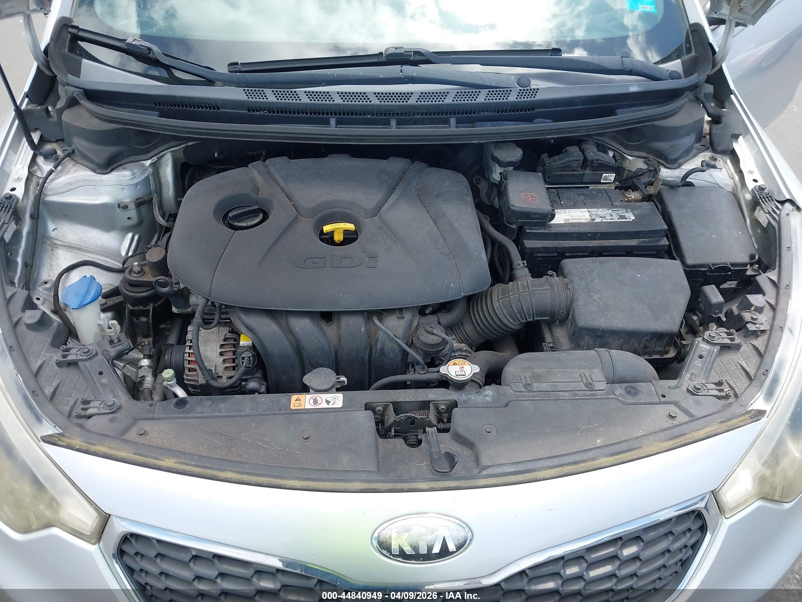KIA FORTE image 10