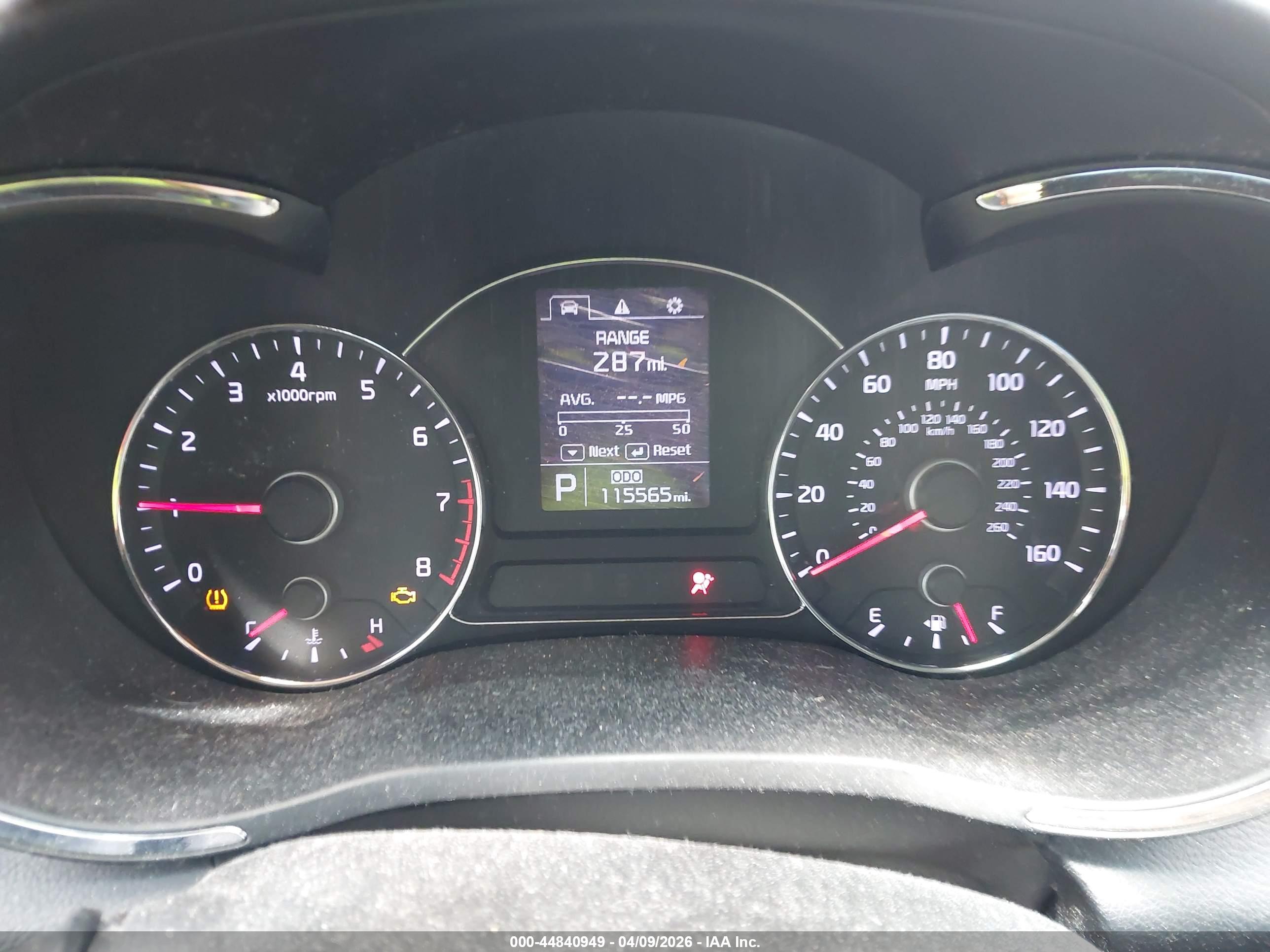 KIA FORTE image 7