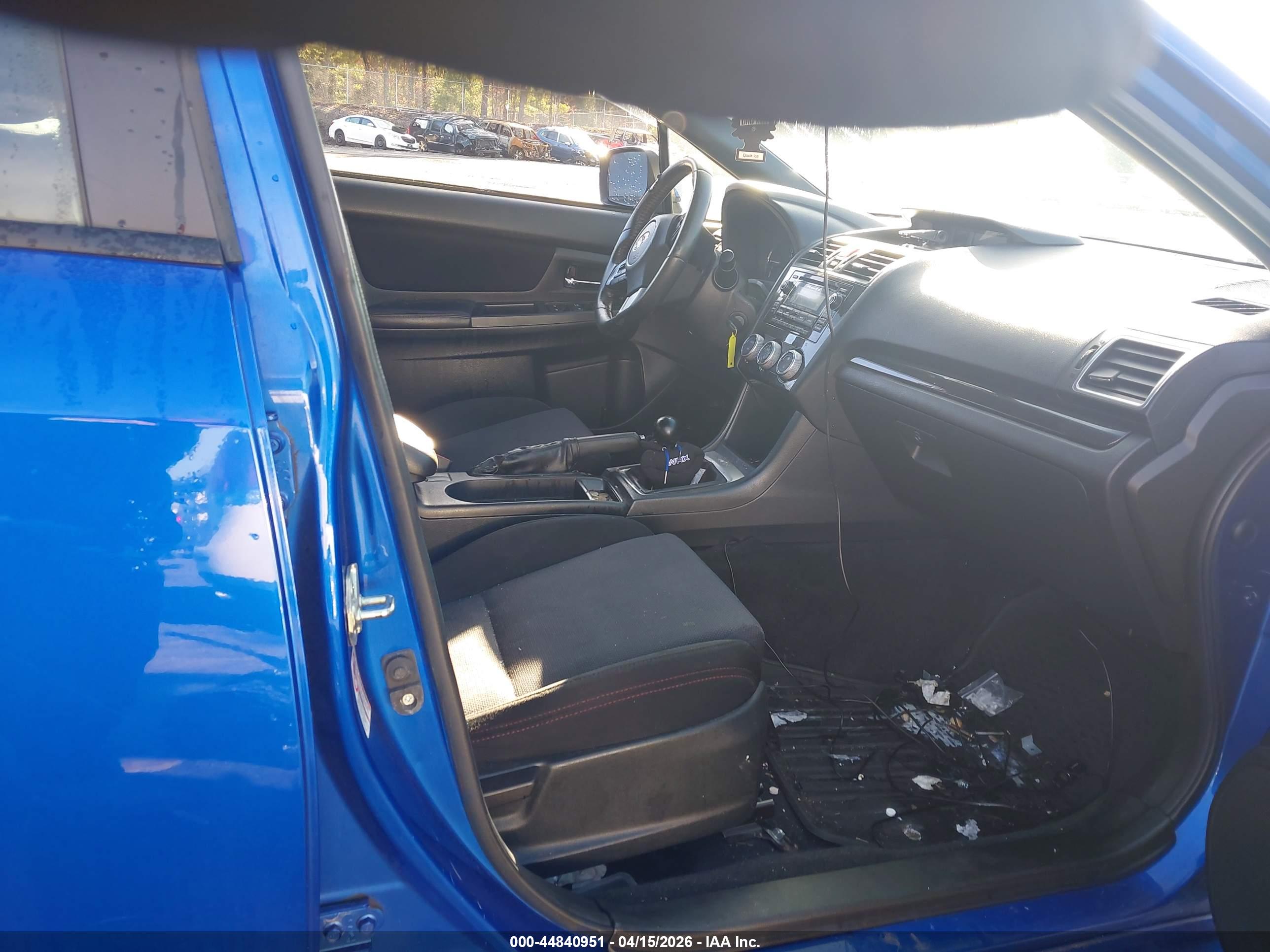 SUBARU WRX image 5
