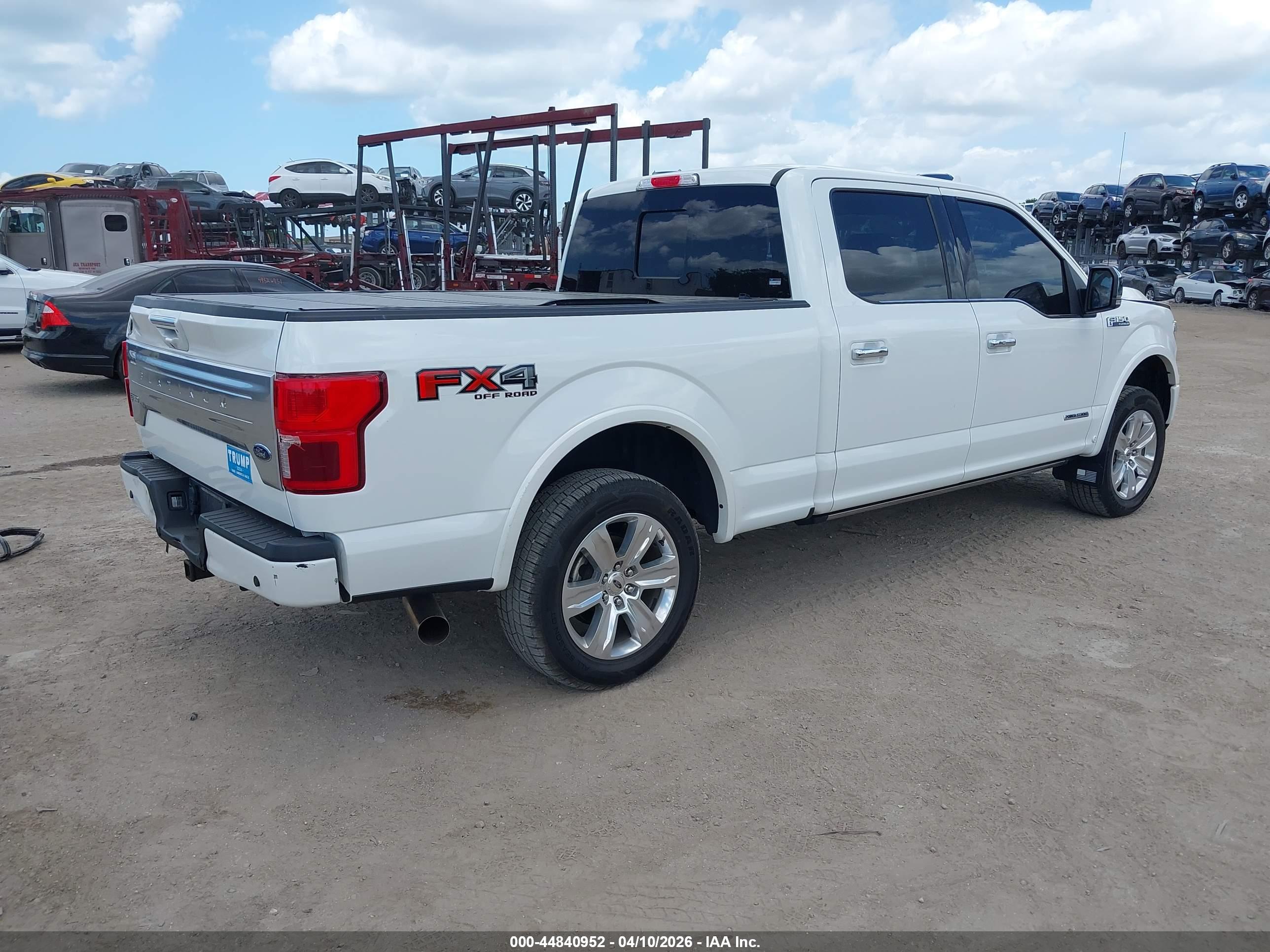 FORD F-150 image 4