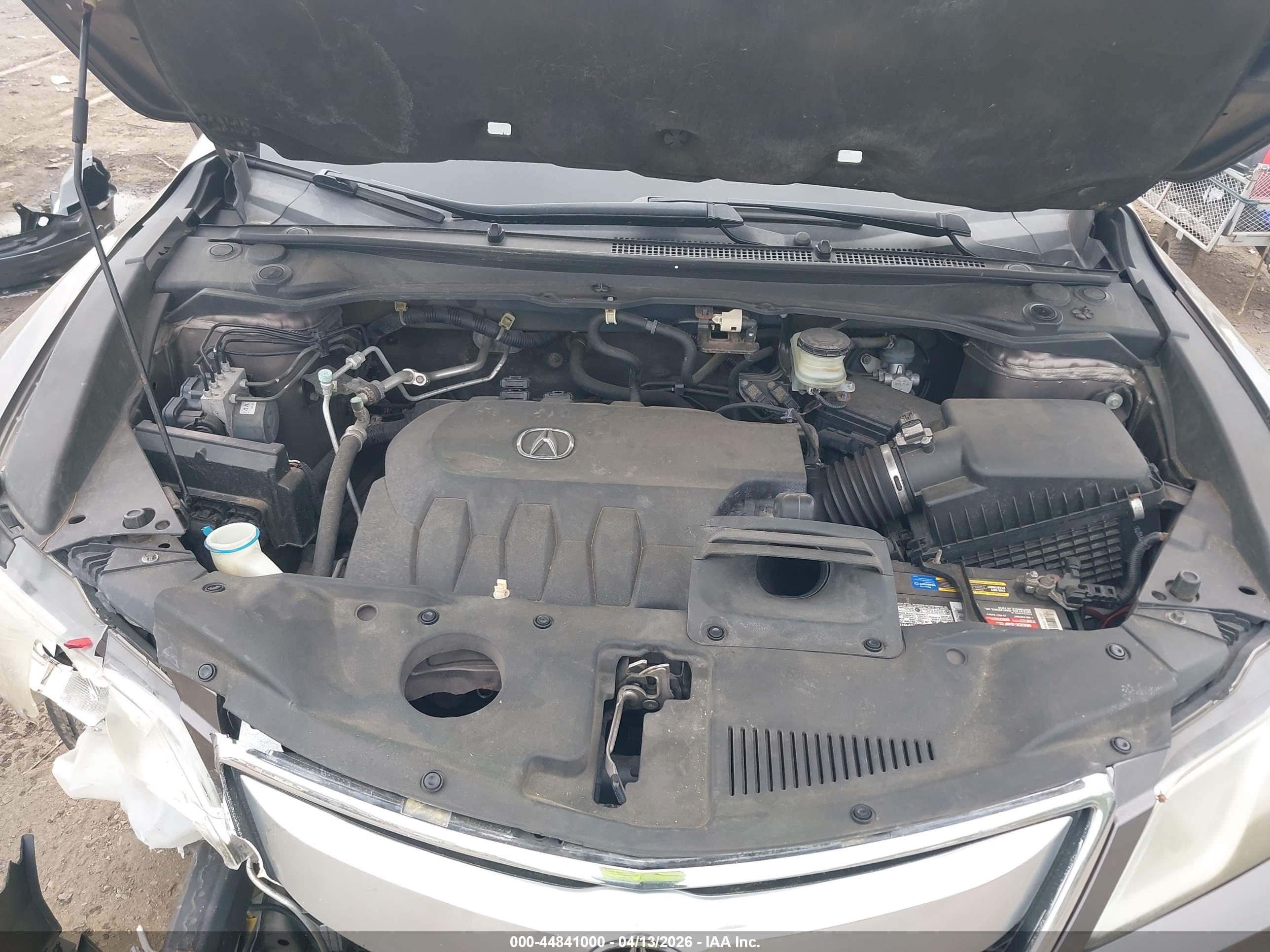 ACURA RDX image 10