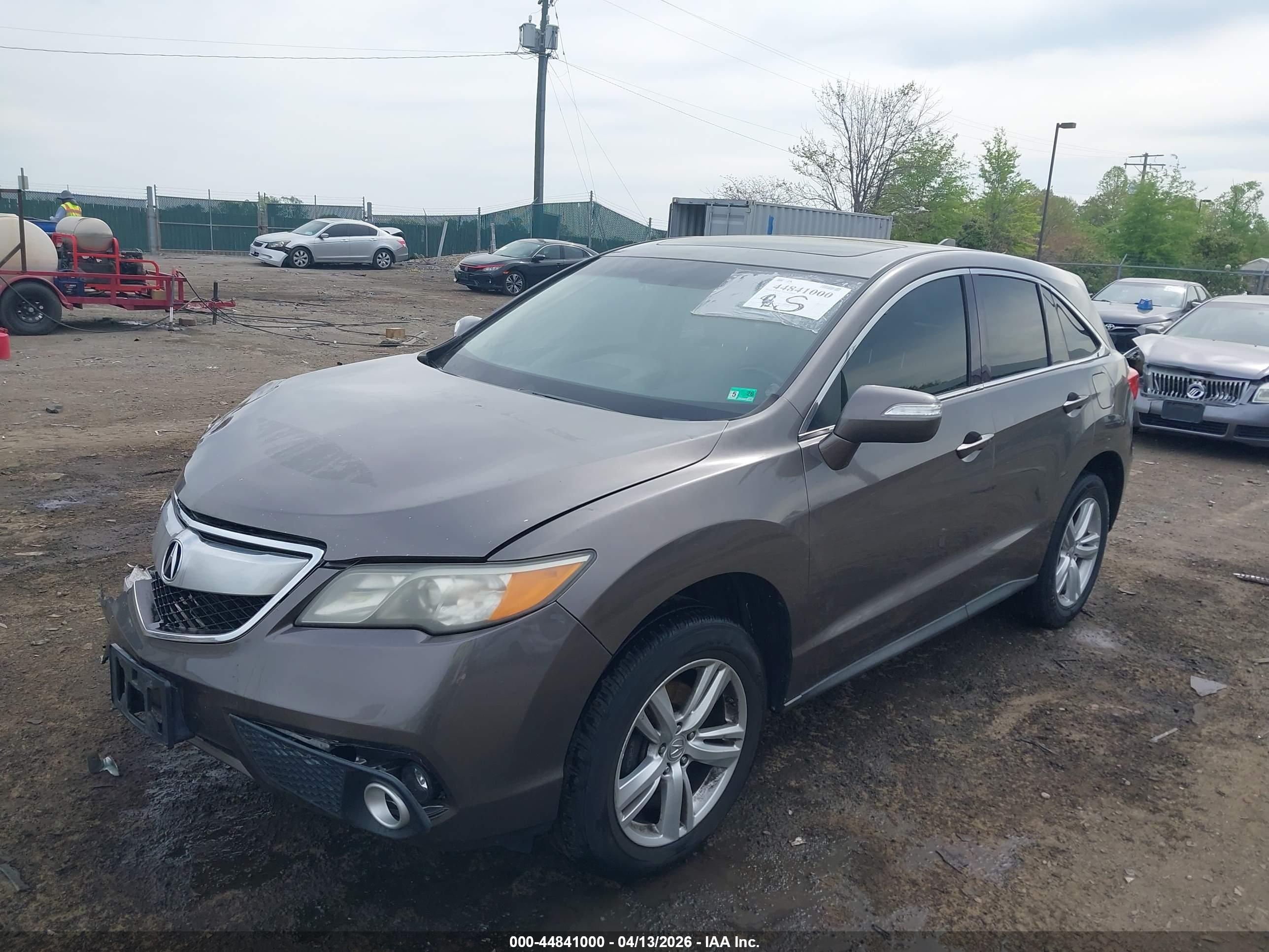 ACURA RDX image 2