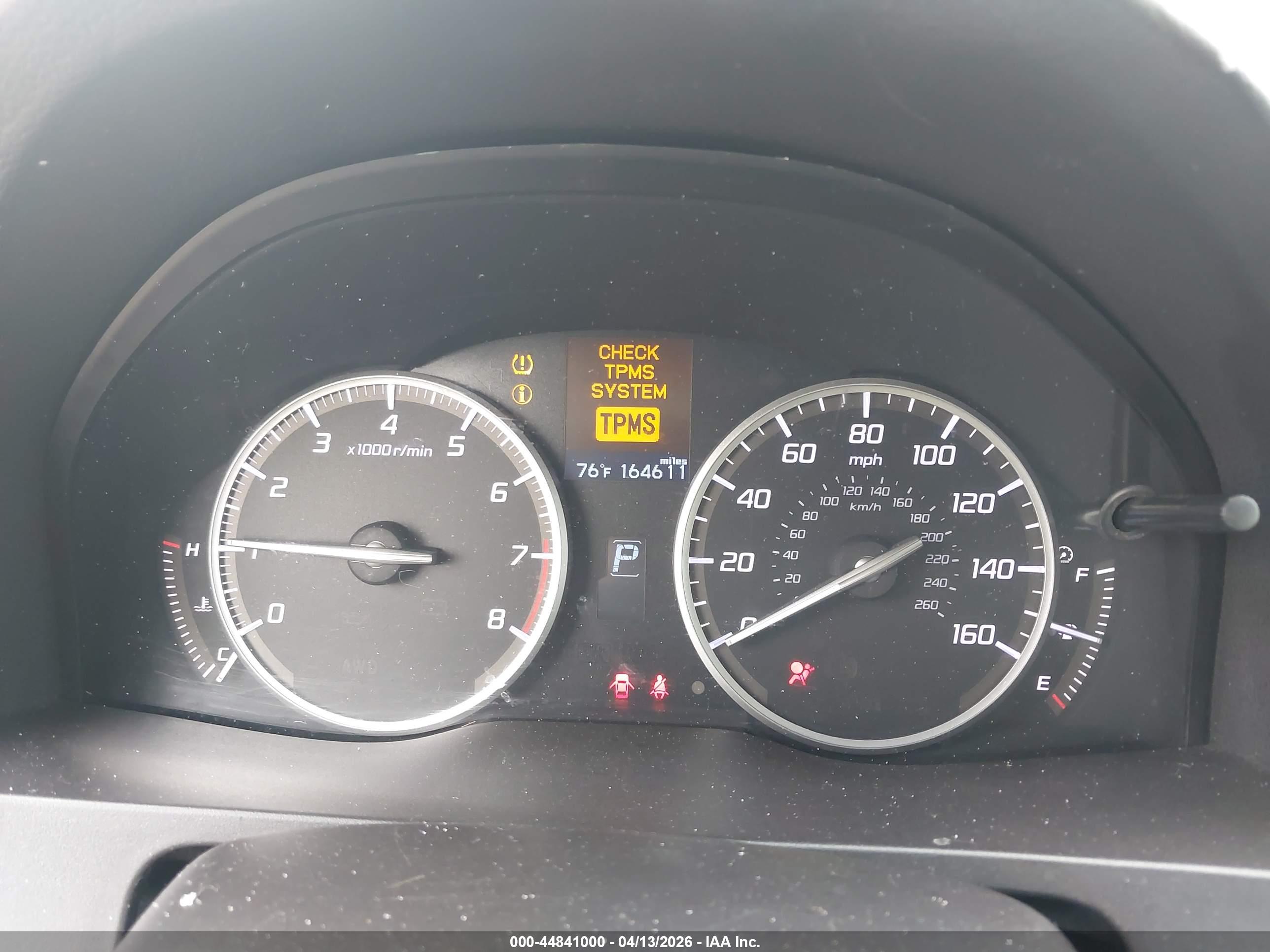 ACURA RDX image 7
