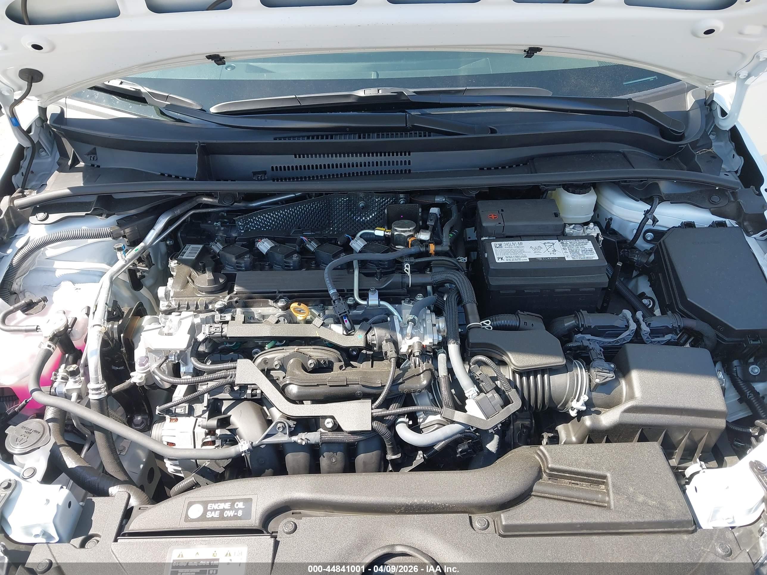 TOYOTA COROLLA image 10
