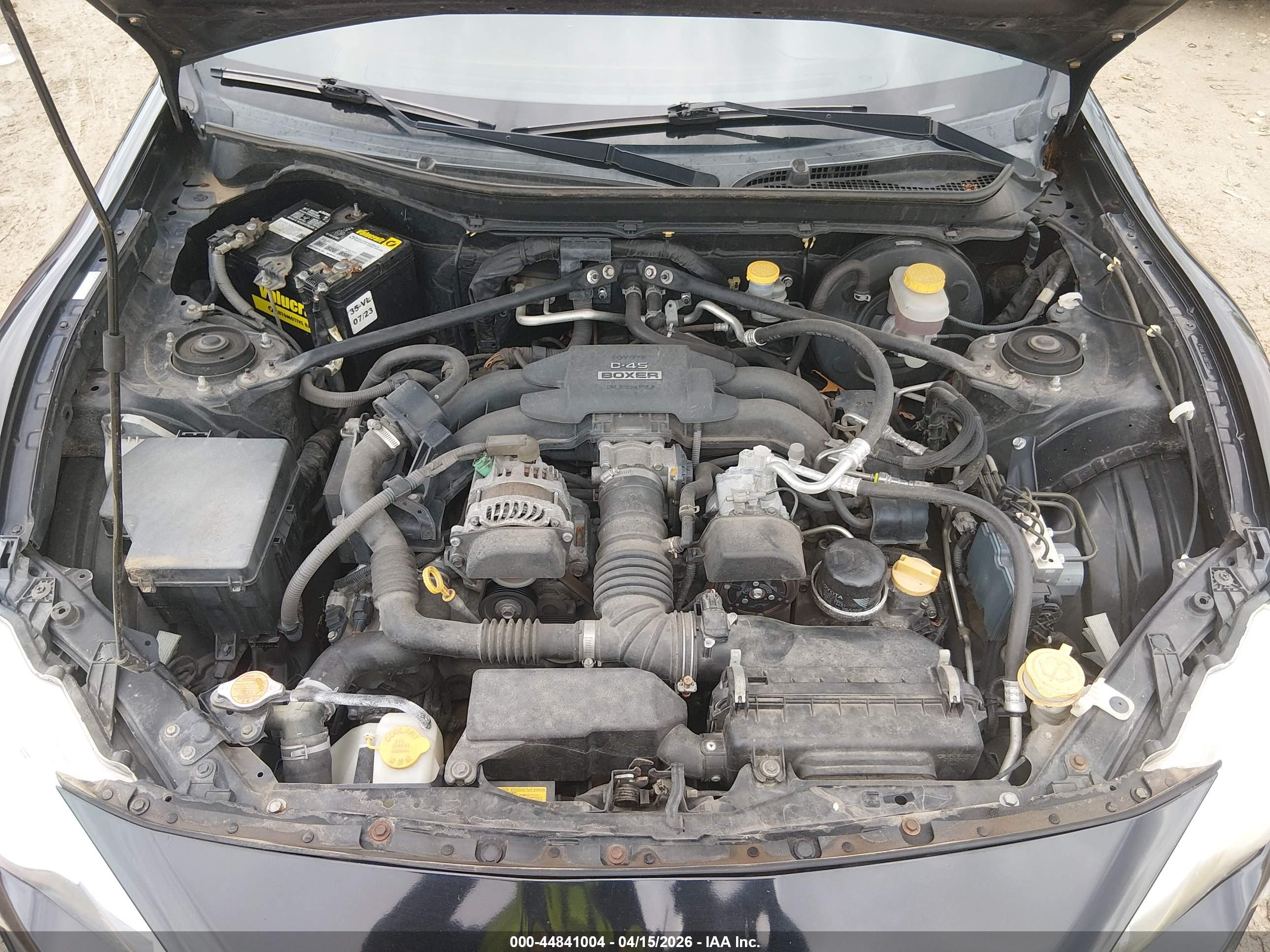 SCION FR-S image 10