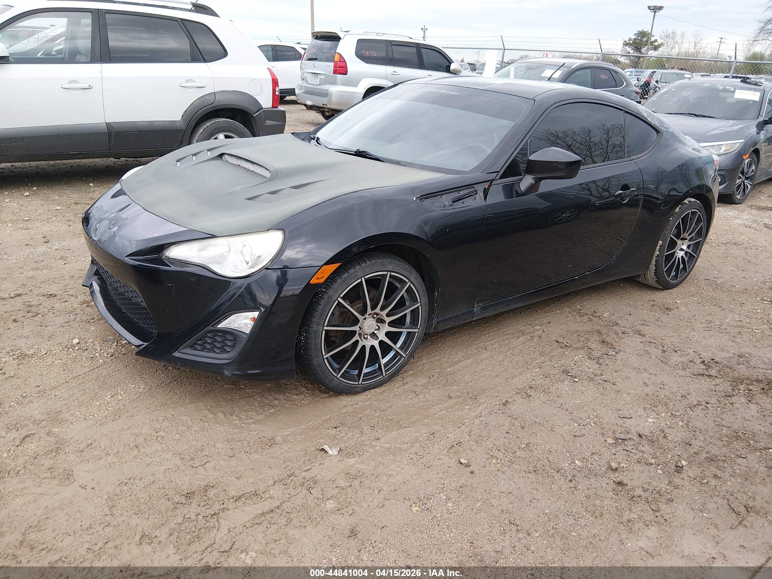 SCION FR-S image 2