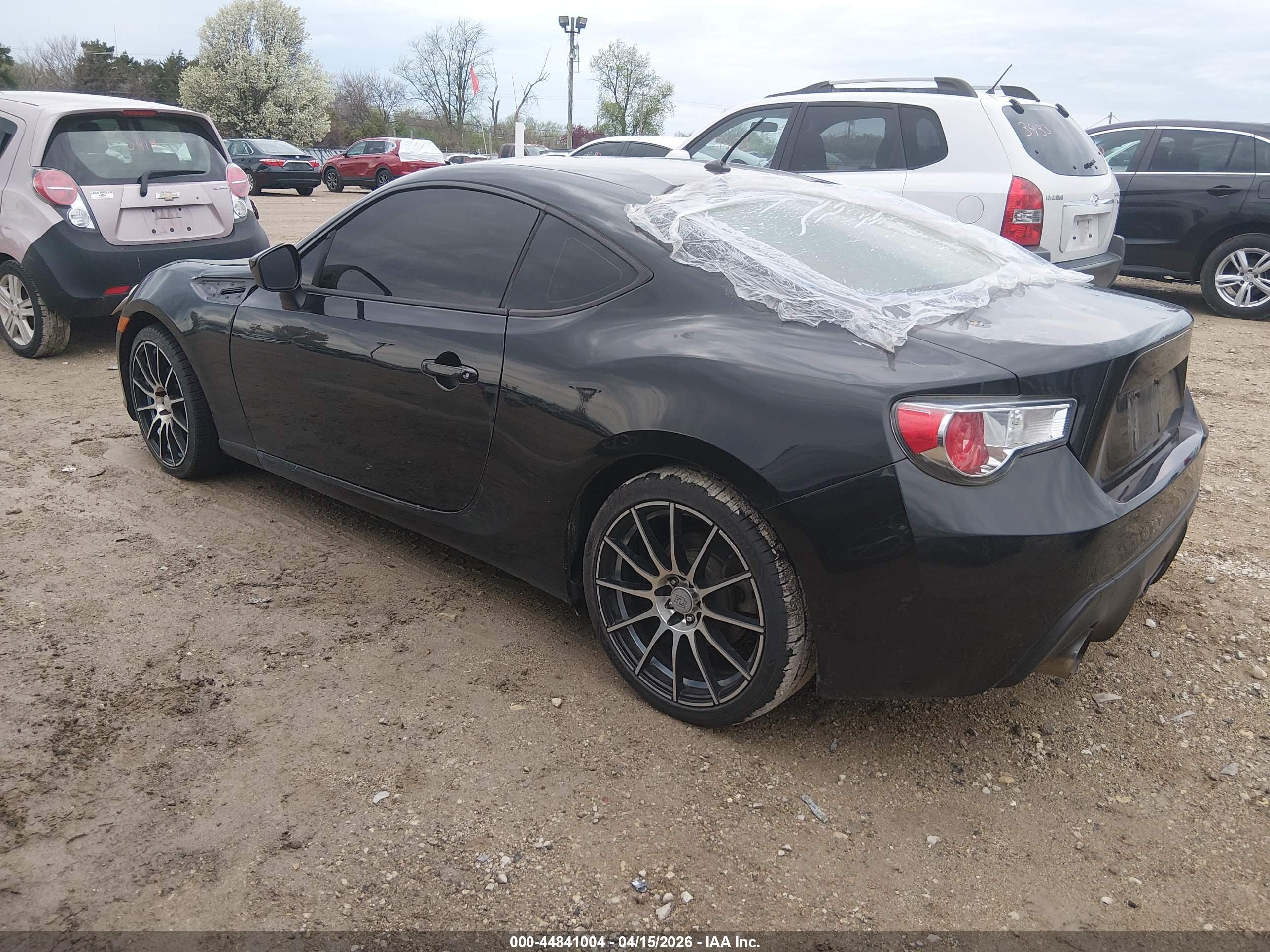 SCION FR-S image 3