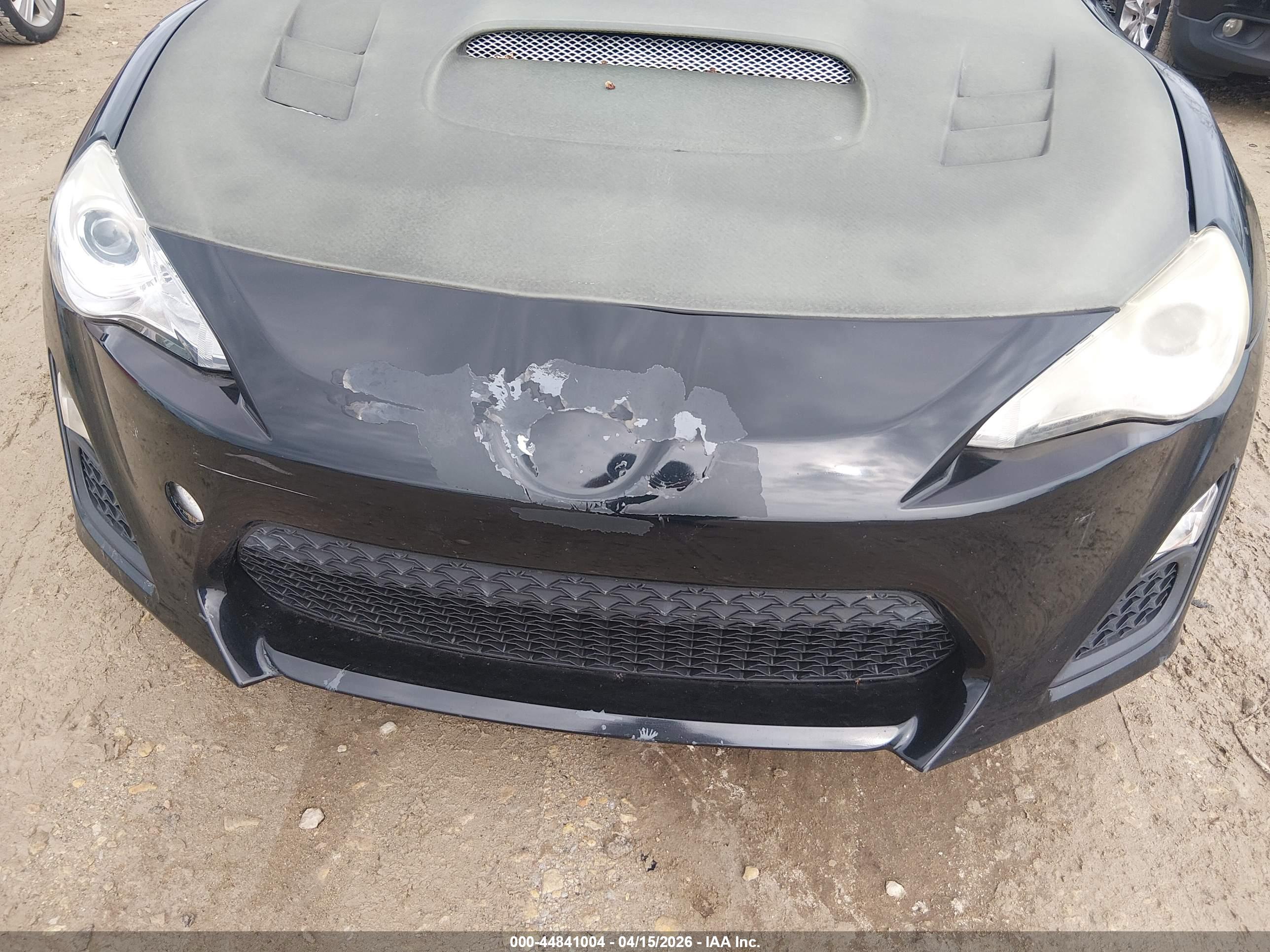 SCION FR-S image 6