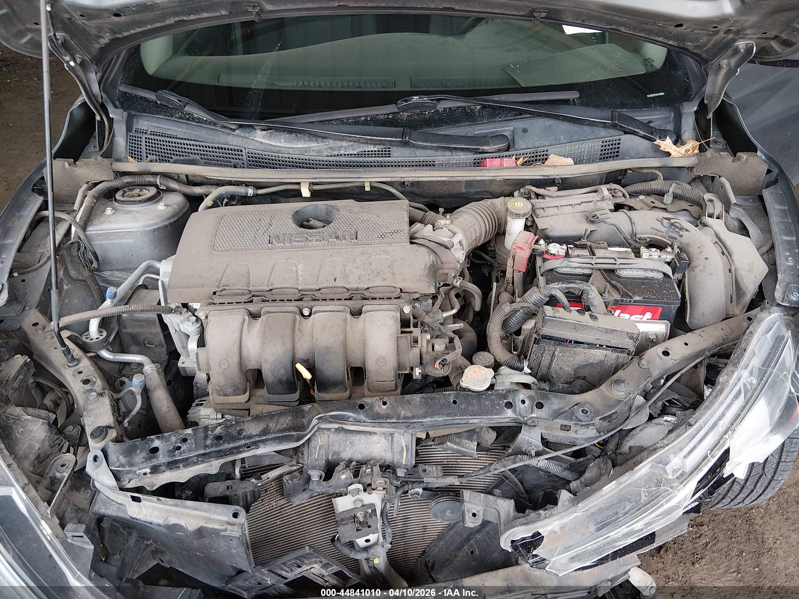 NISSAN SENTRA image 10
