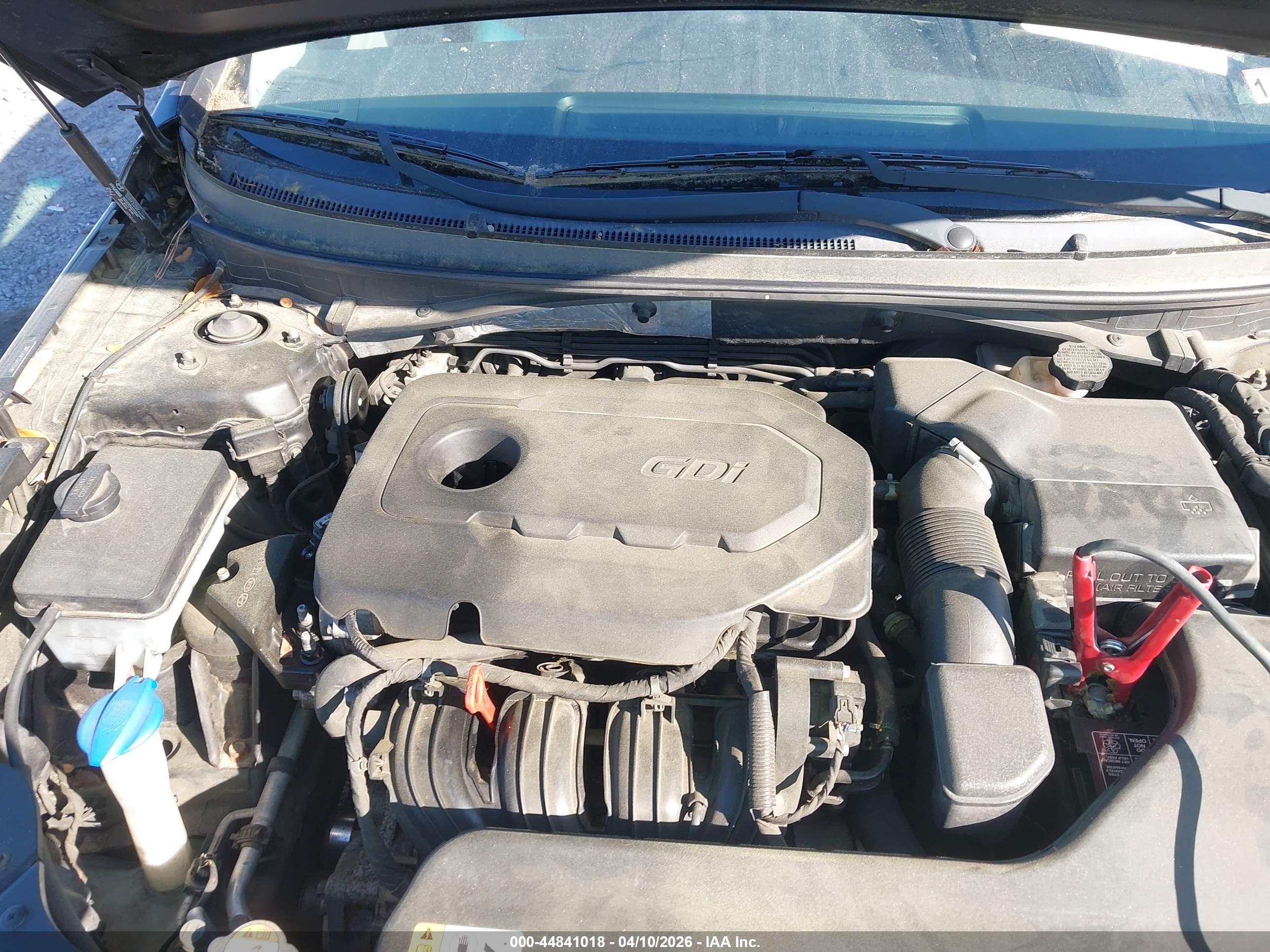 HYUNDAI SONATA image 10