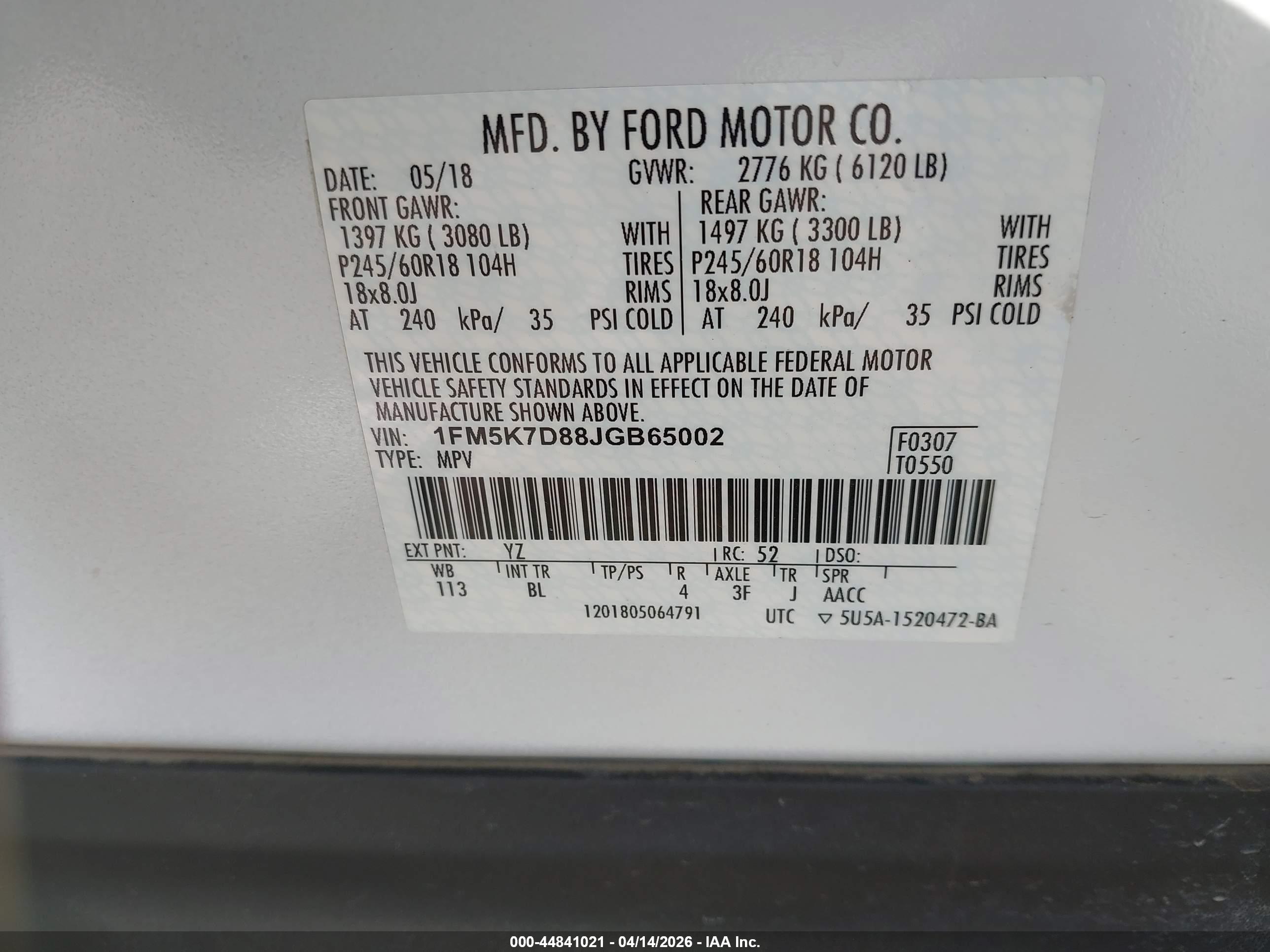 FORD EXPLORER image 9