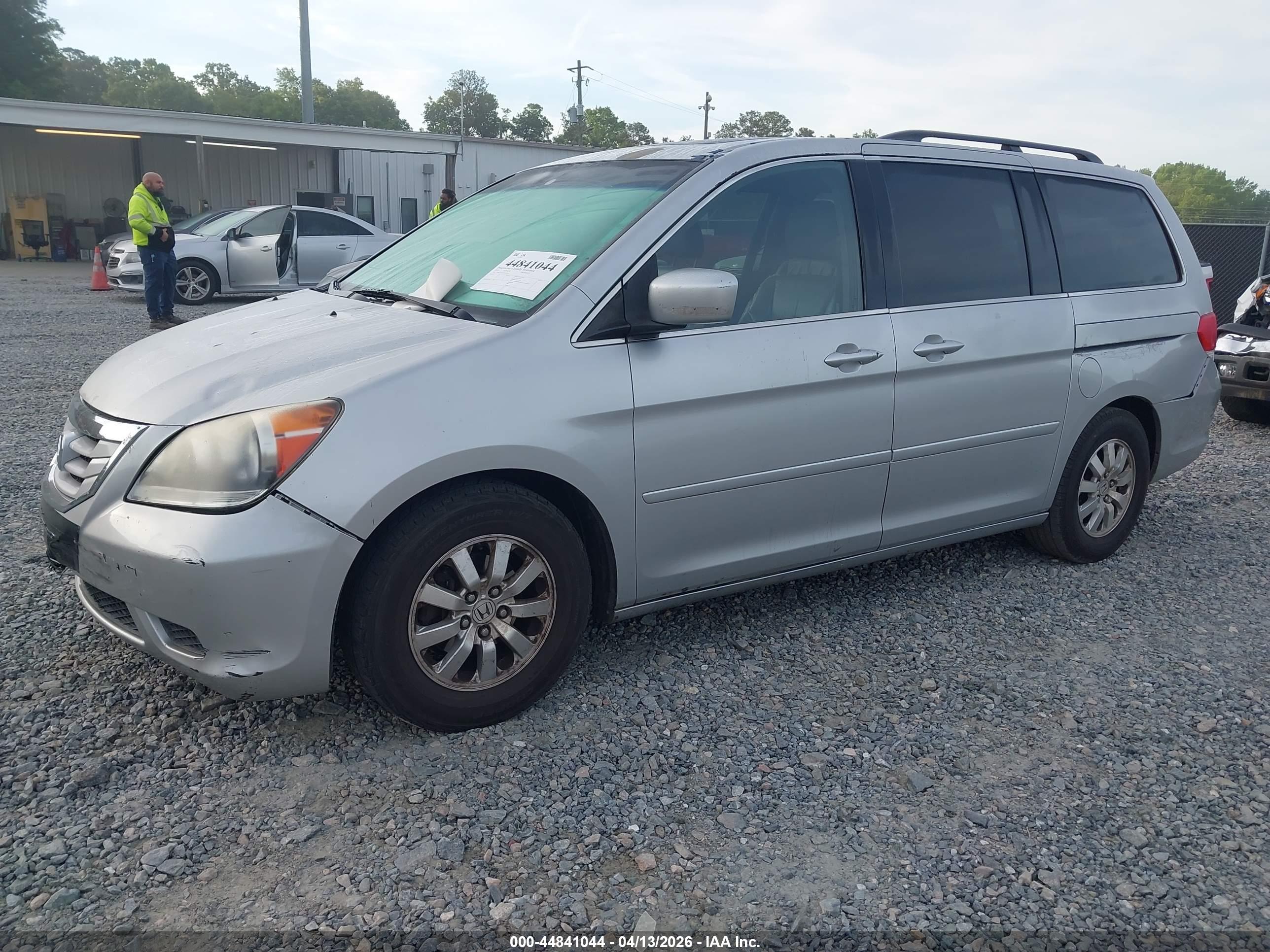 HONDA ODYSSEY image 2