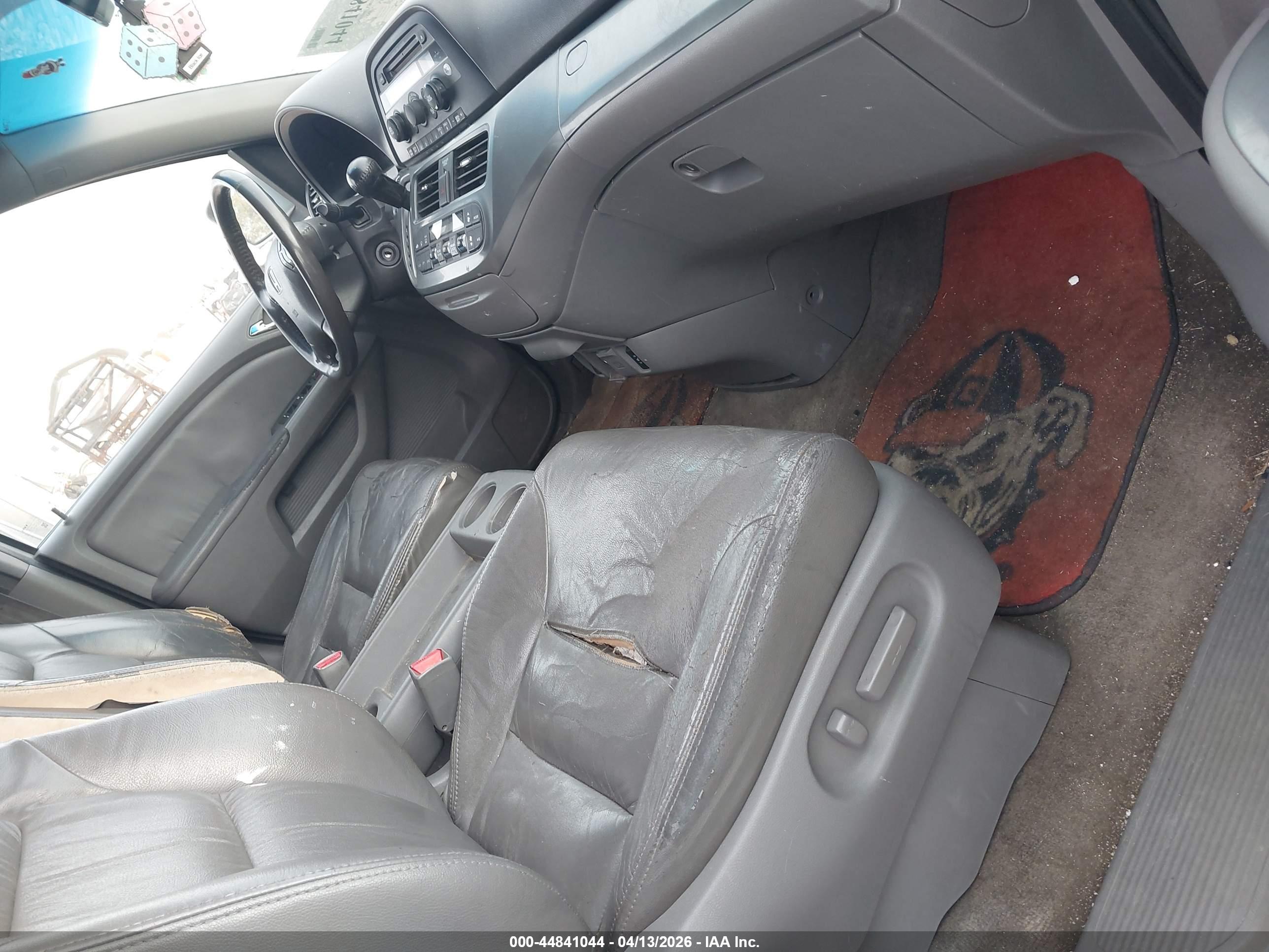 HONDA ODYSSEY image 5
