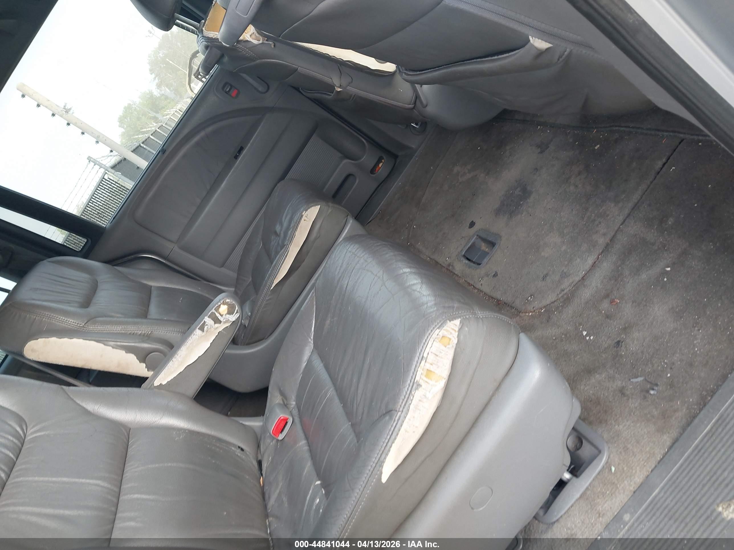 HONDA ODYSSEY image 8