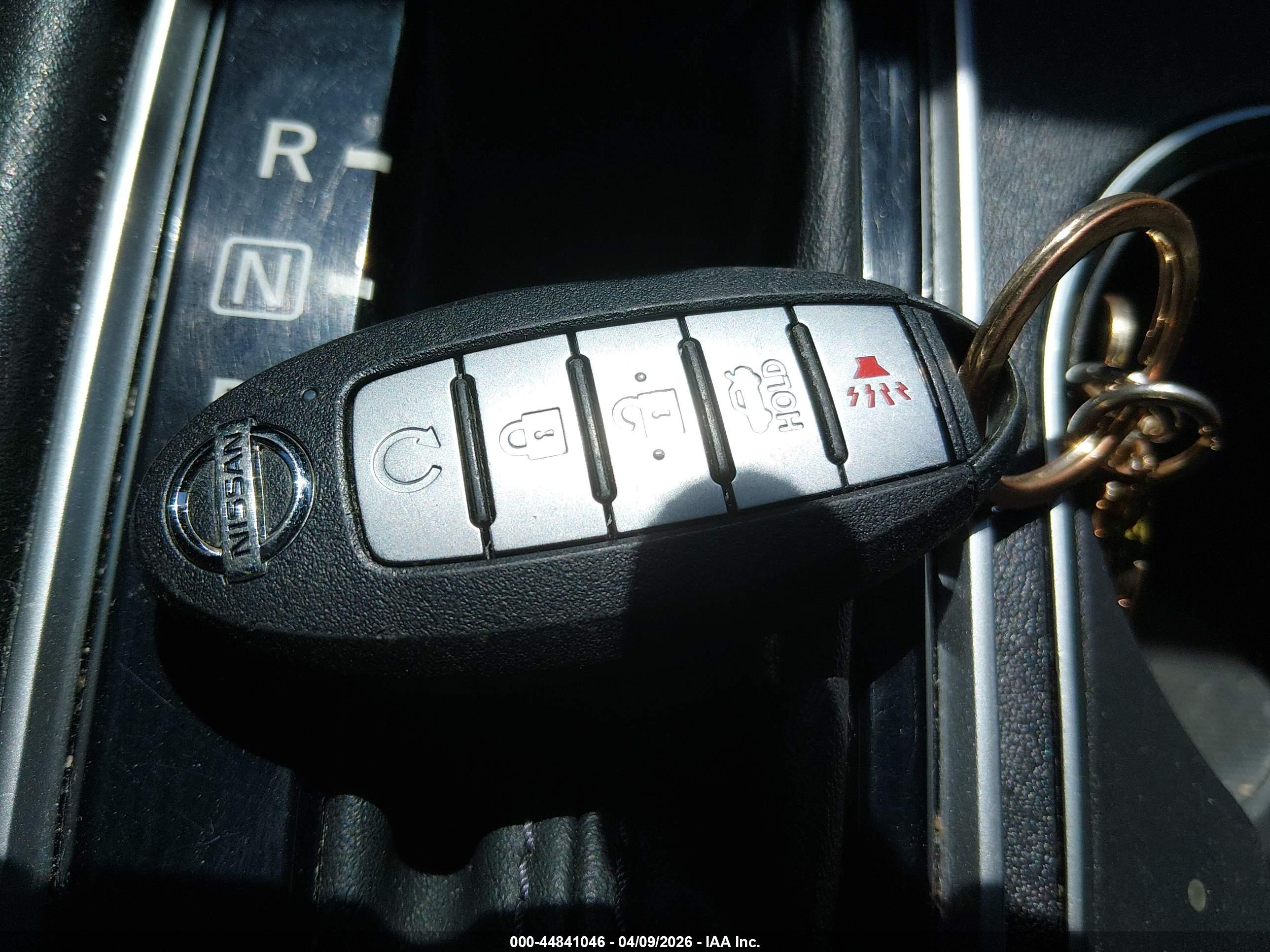 NISSAN ALTIMA image 11
