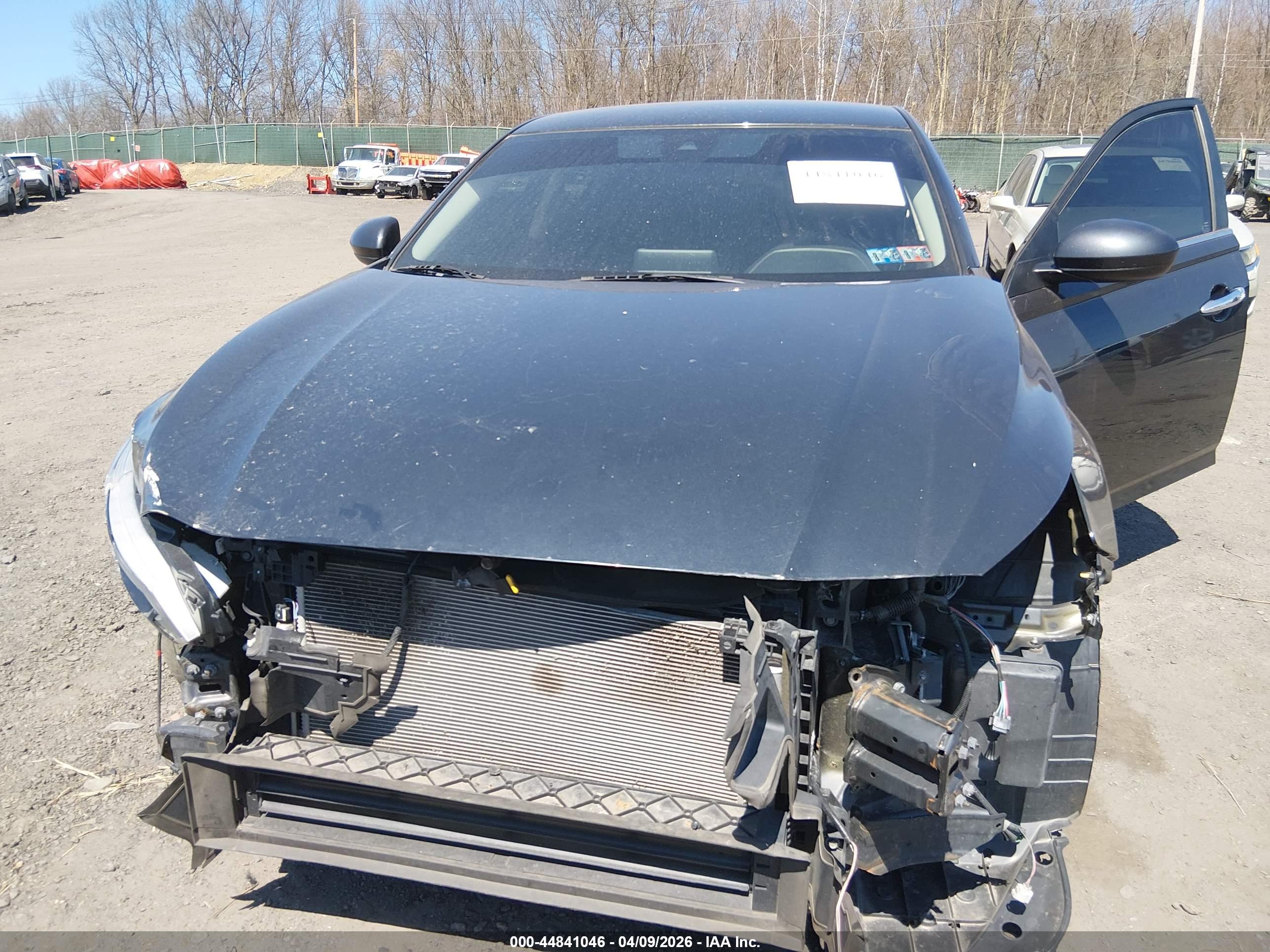 NISSAN ALTIMA image 6