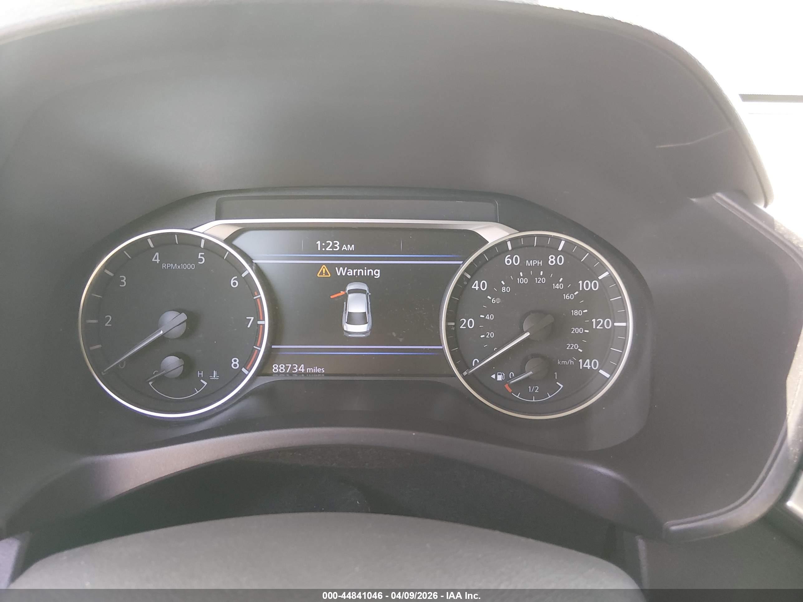 NISSAN ALTIMA image 7