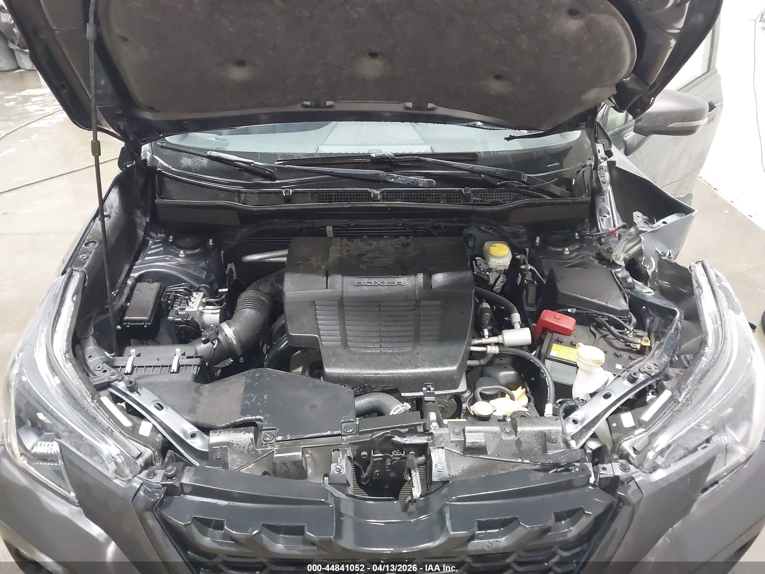 SUBARU FORESTER image 10