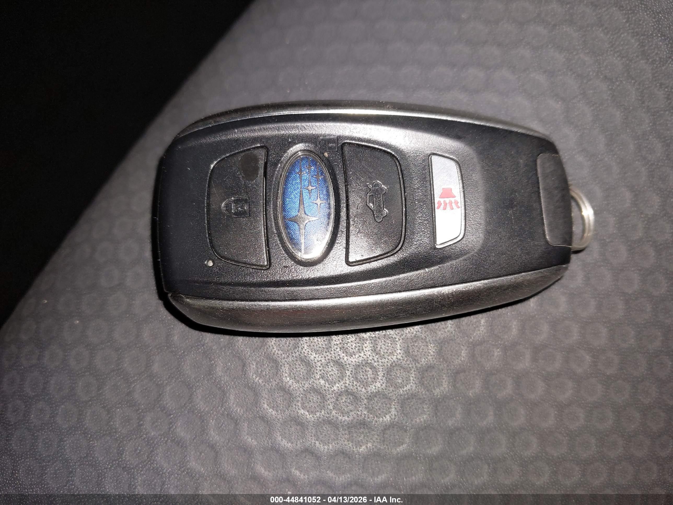 SUBARU FORESTER image 11