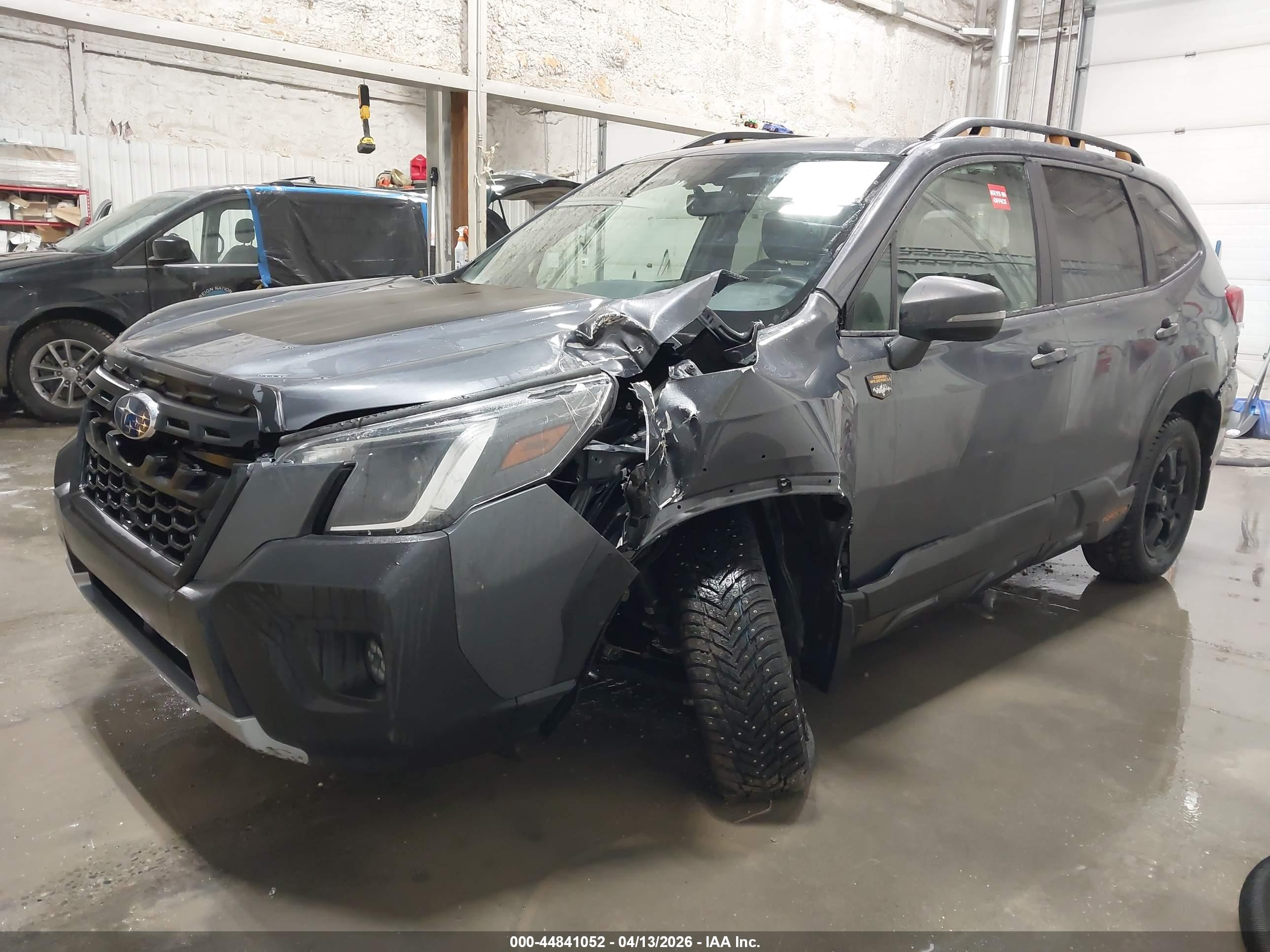 SUBARU FORESTER image 2