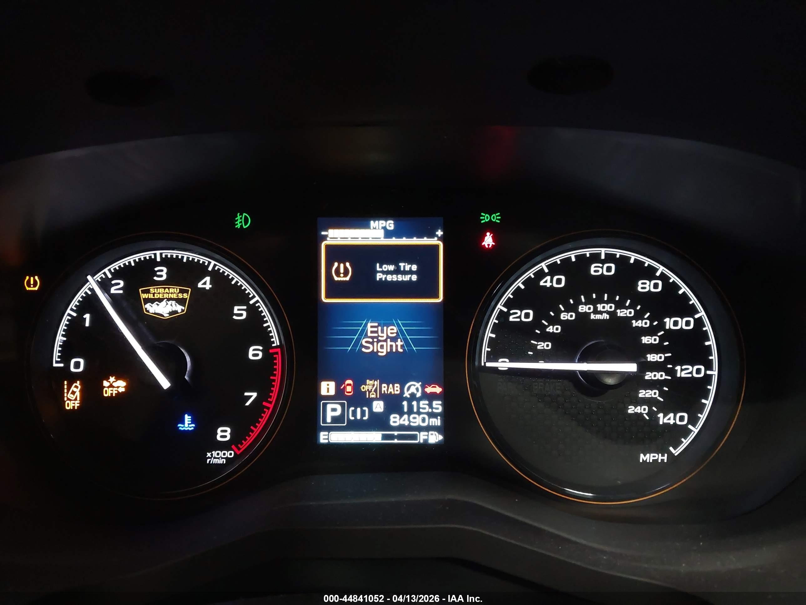 SUBARU FORESTER image 7