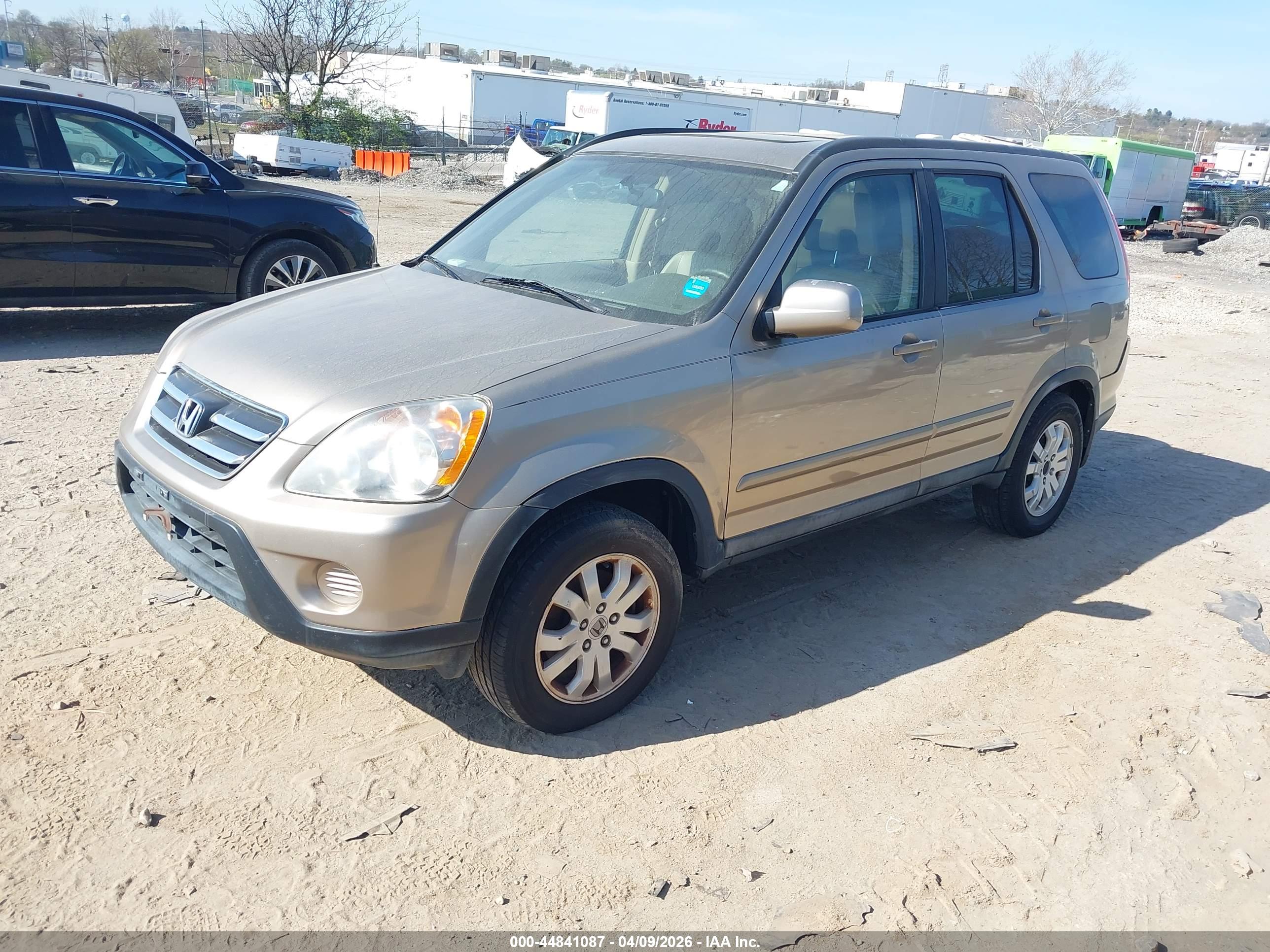 HONDA CR-V image 2