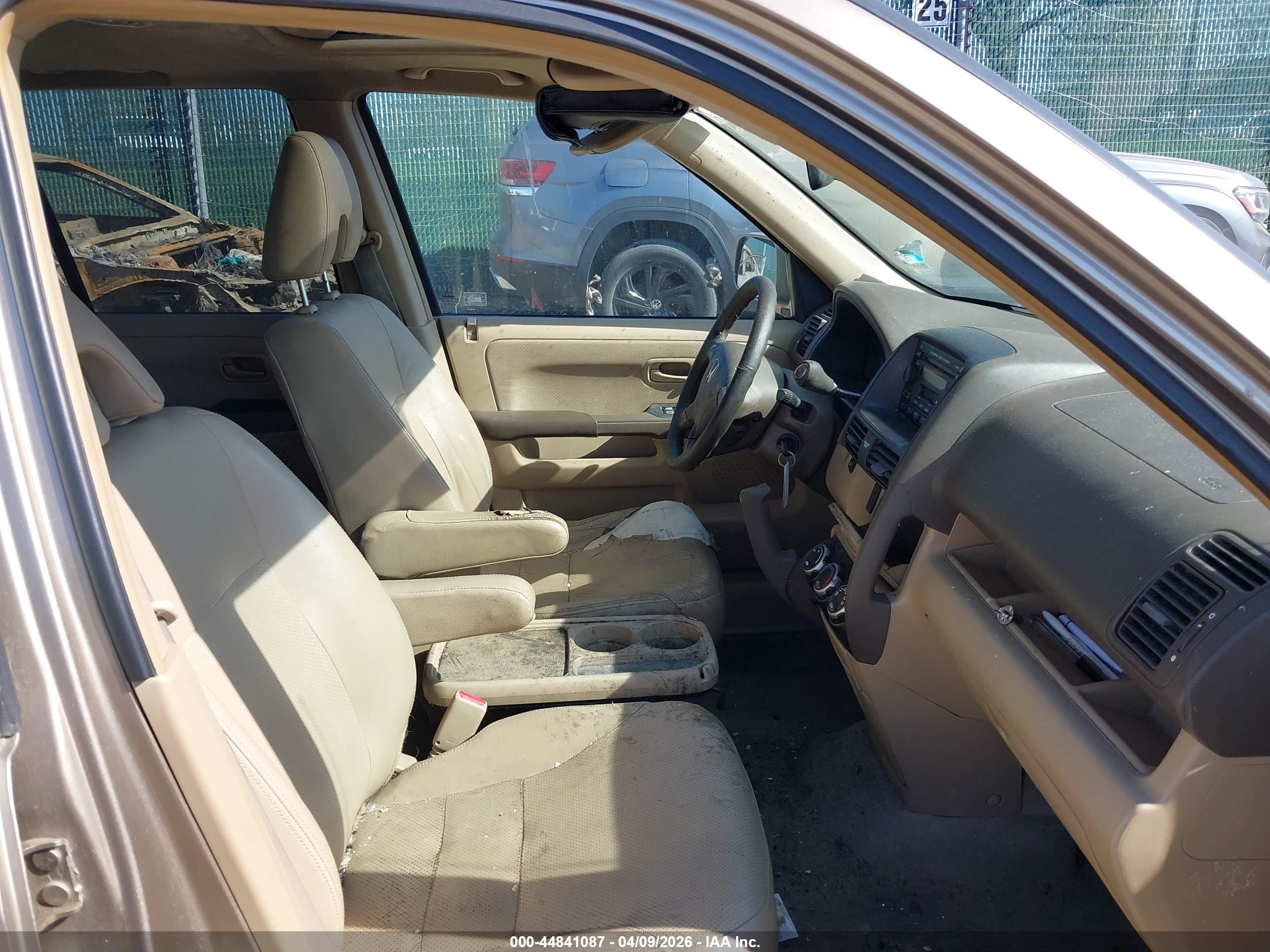 HONDA CR-V image 5