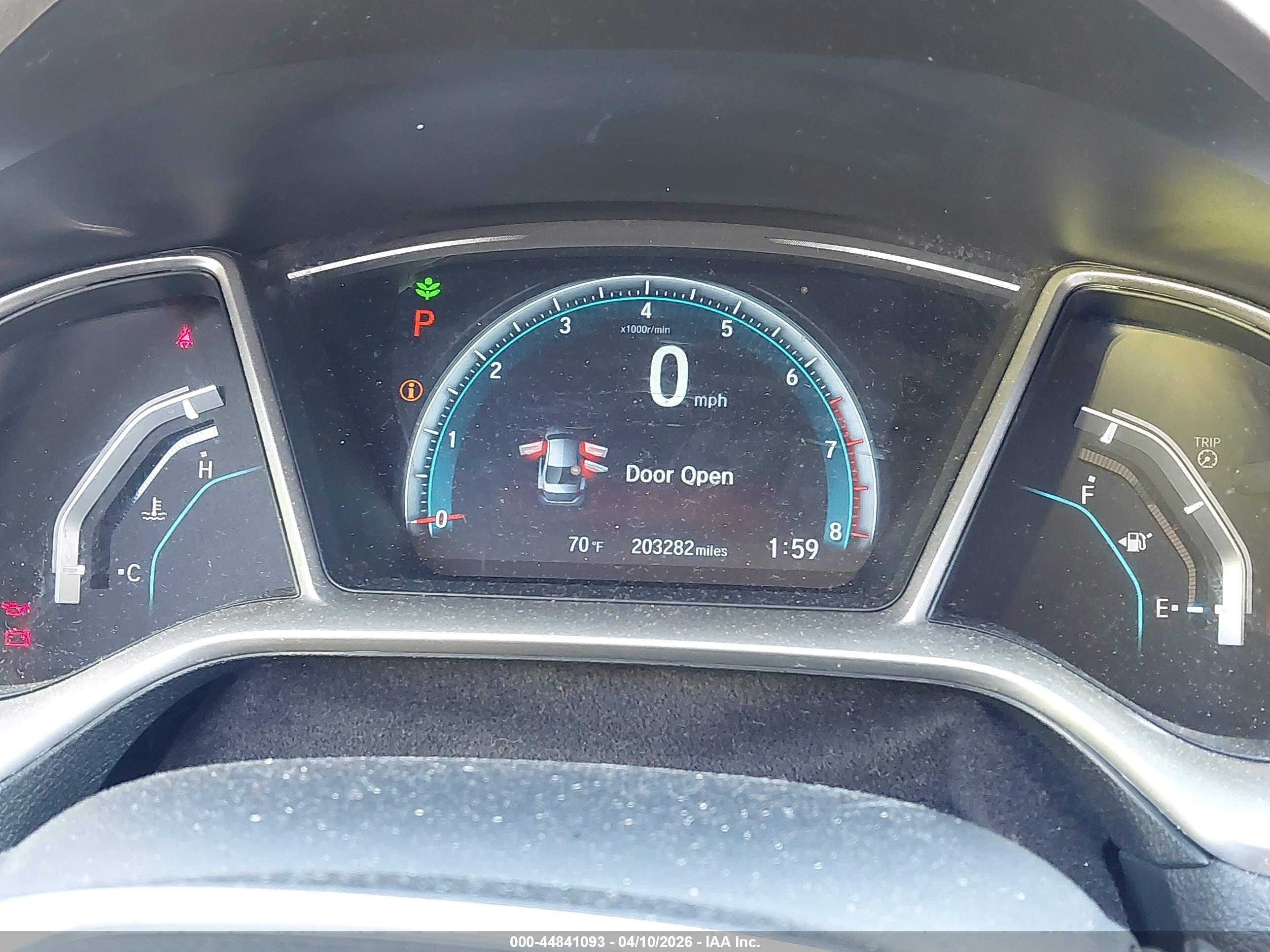 HONDA CIVIC image 7