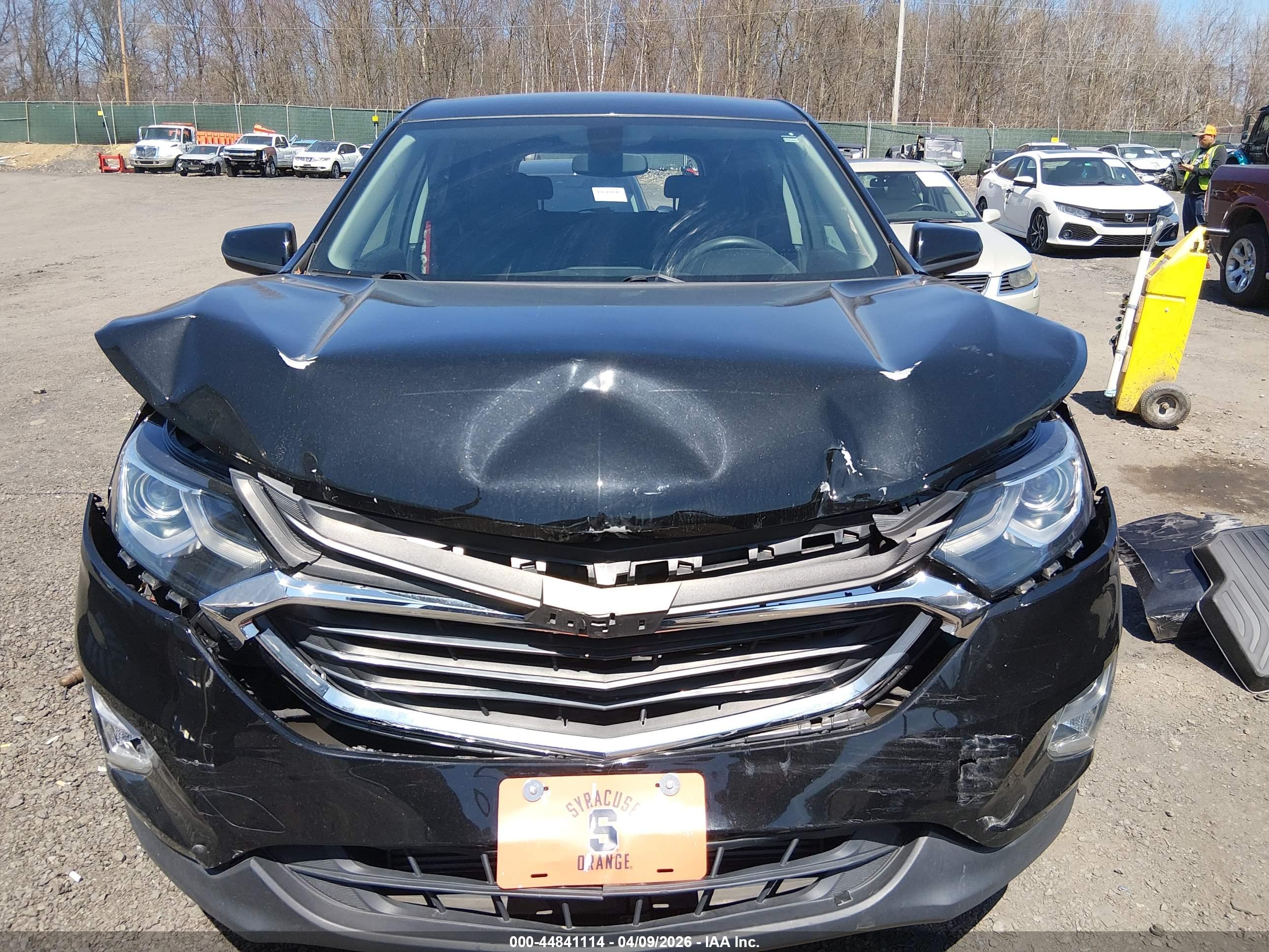 CHEVROLET EQUINOX image 6